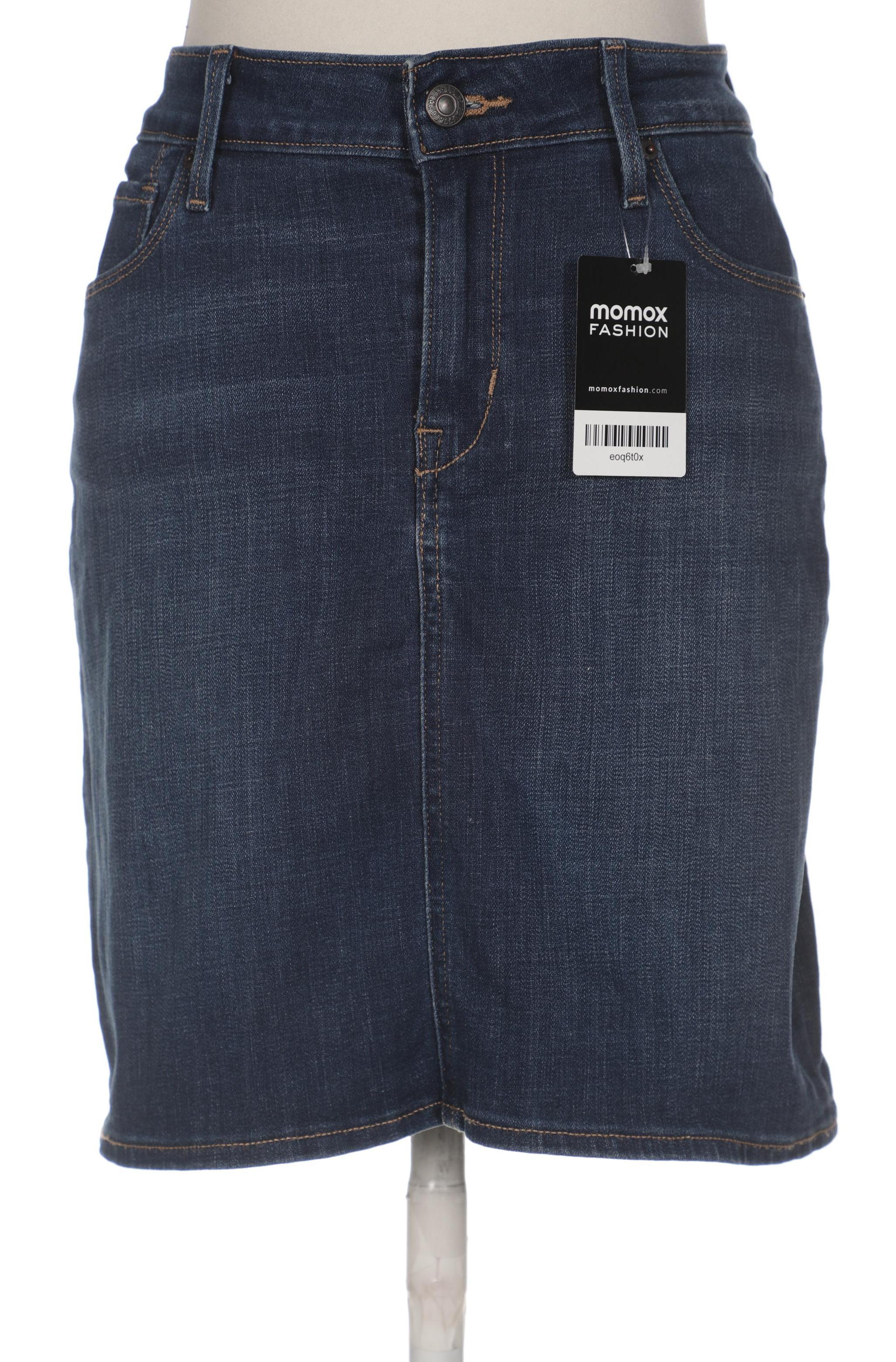 

Levis Damen Rock, marineblau