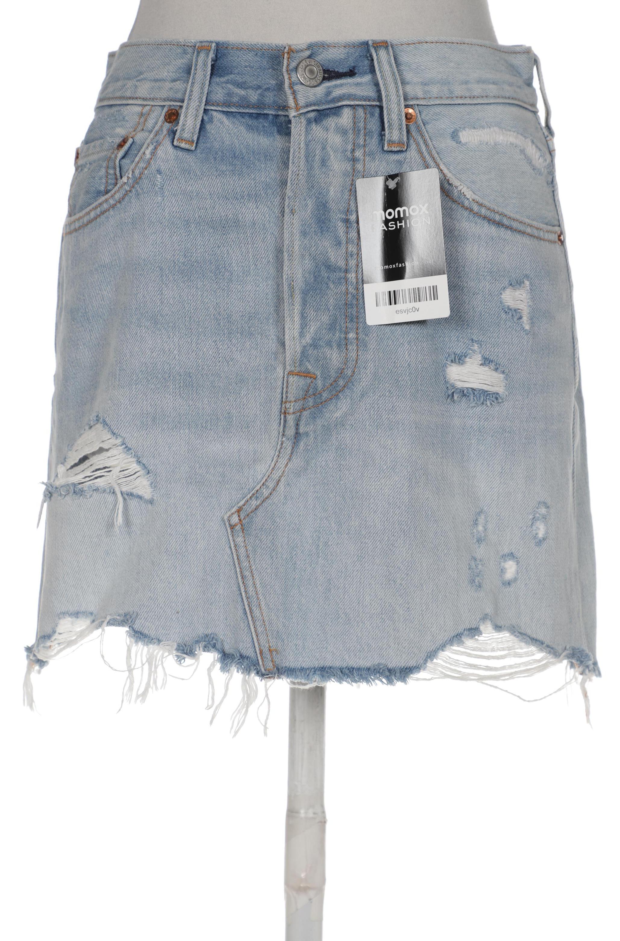 

Levis Damen Rock, hellblau