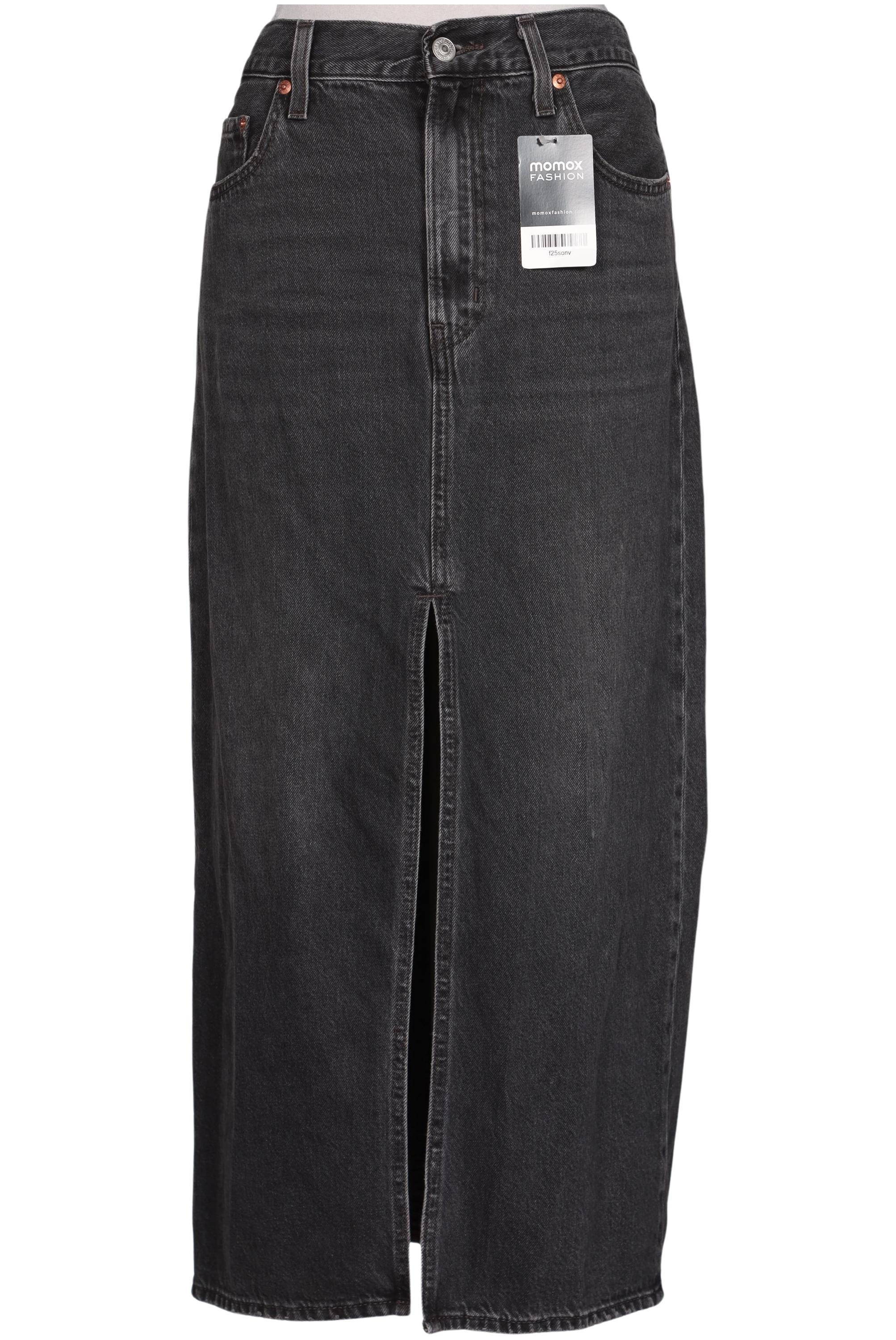

Levis Damen Rock, grau, Gr. 29