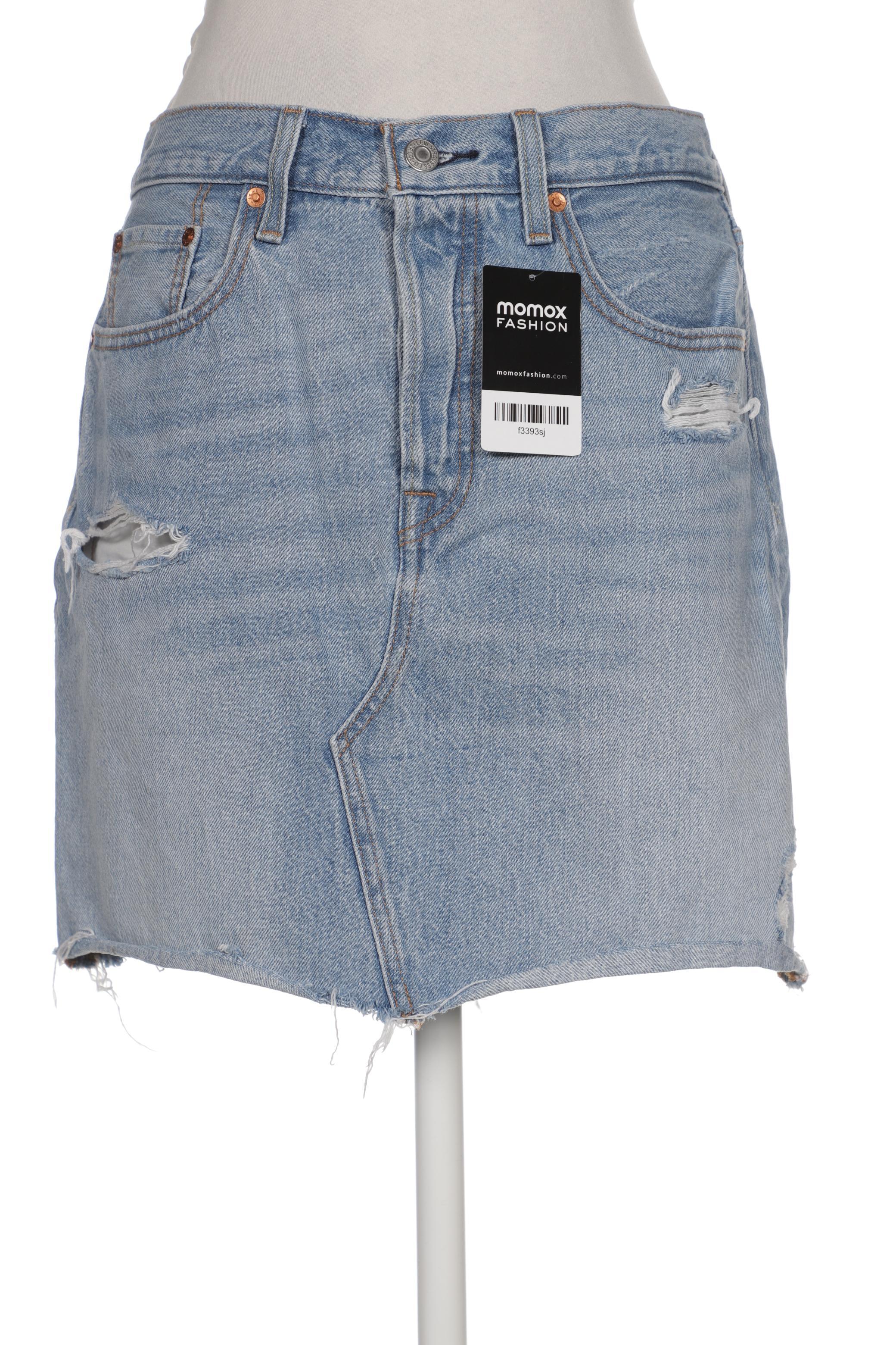 

Levis Damen Rock, hellblau, Gr. 30