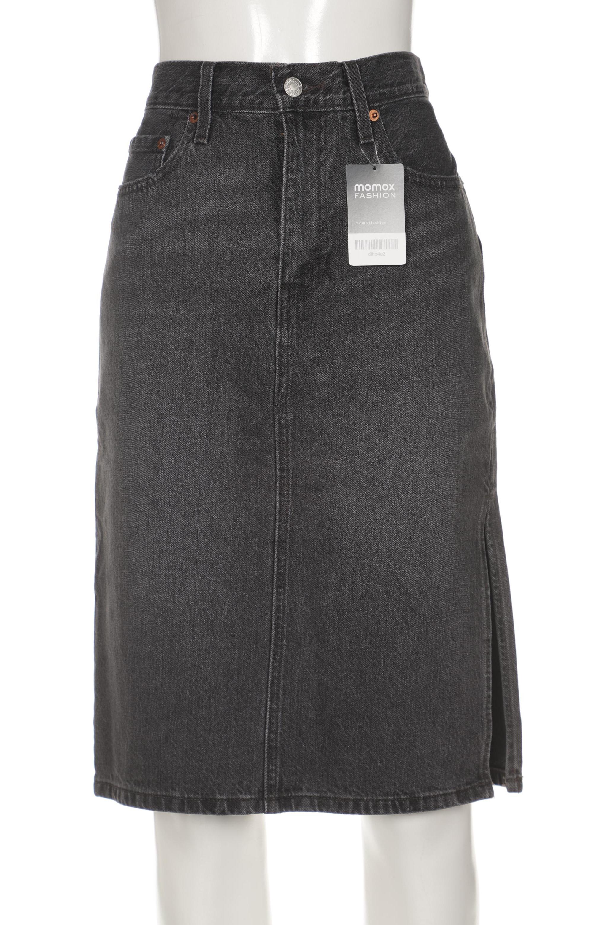 

Levis Damen Rock, grau, Gr. 40