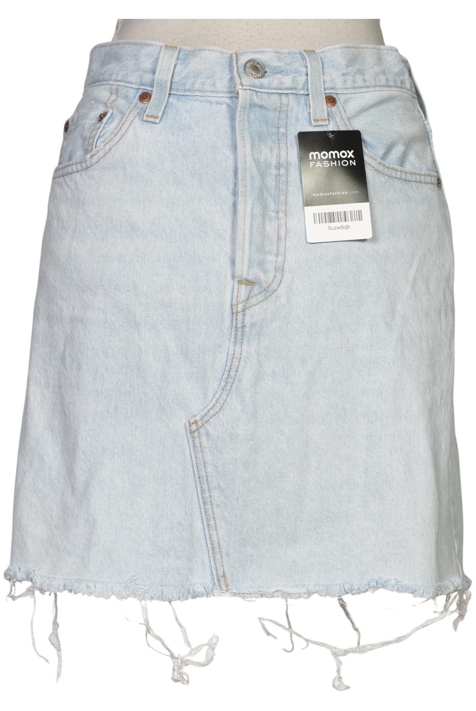 

Levis Damen Rock, hellblau, Gr. 28