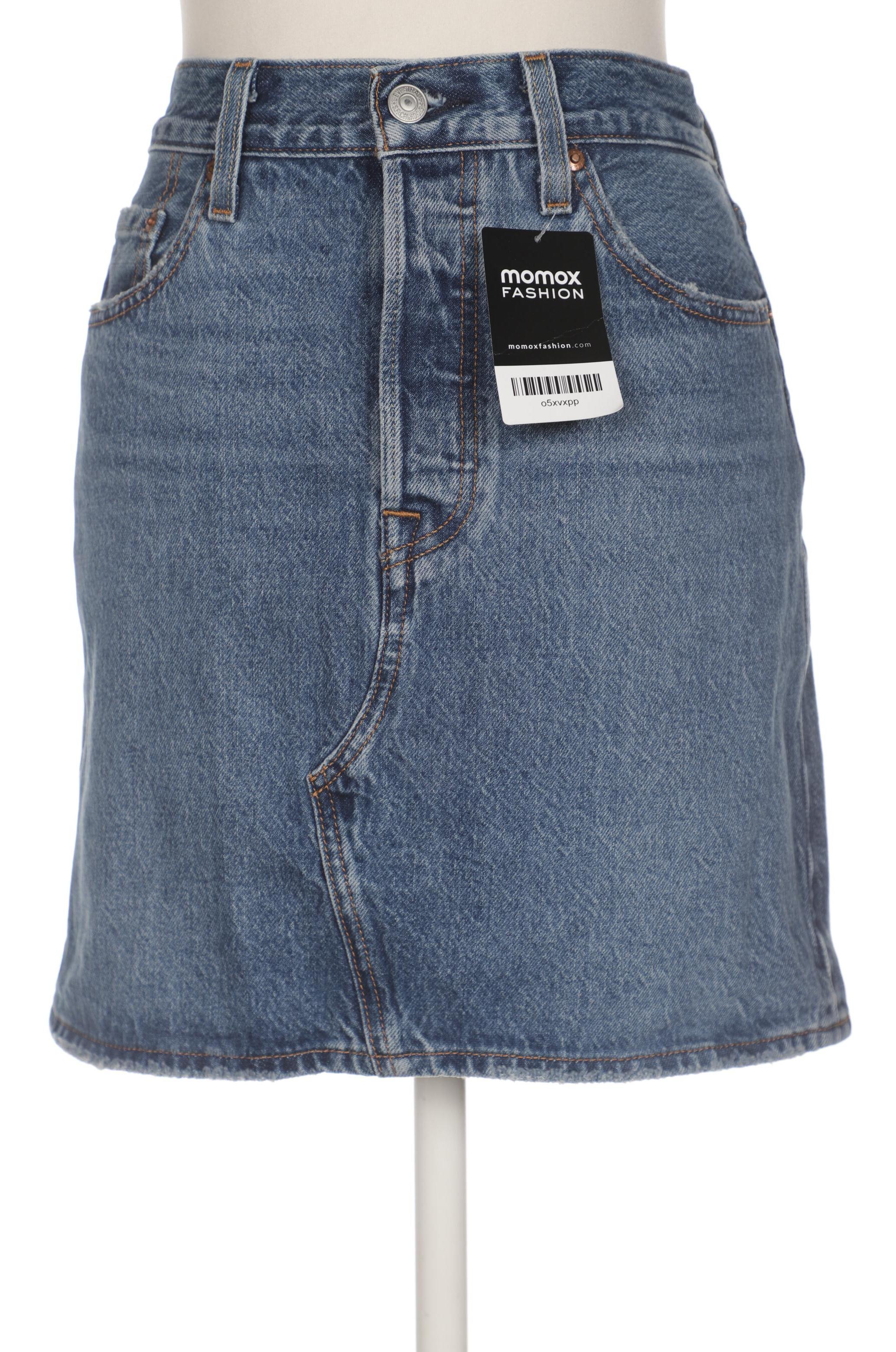 

Levis Damen Rock, blau