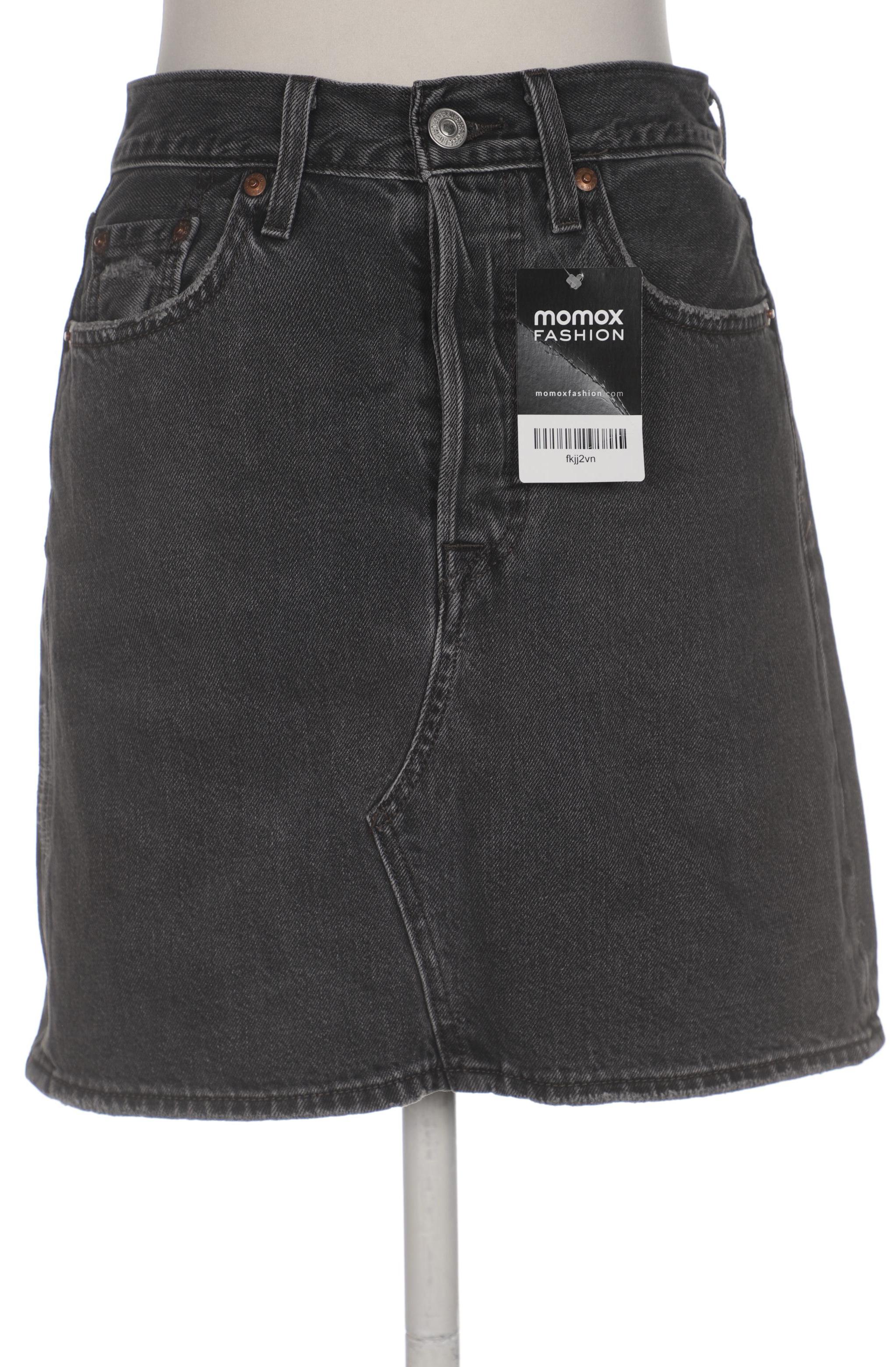 

Levis Damen Rock, grau, Gr. 24