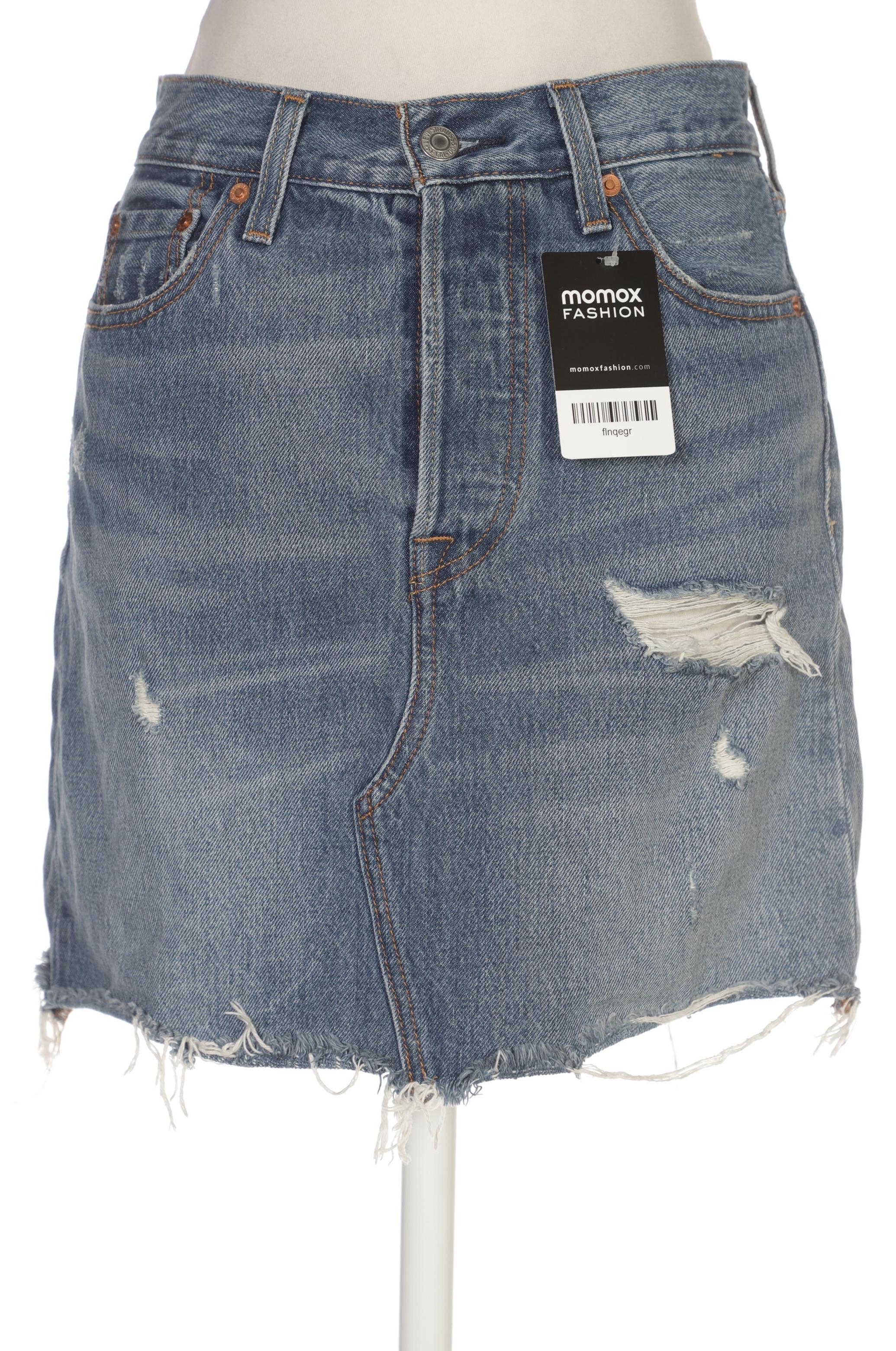 Thumbnail - Levis Damen Rock, blau, Gr. 25