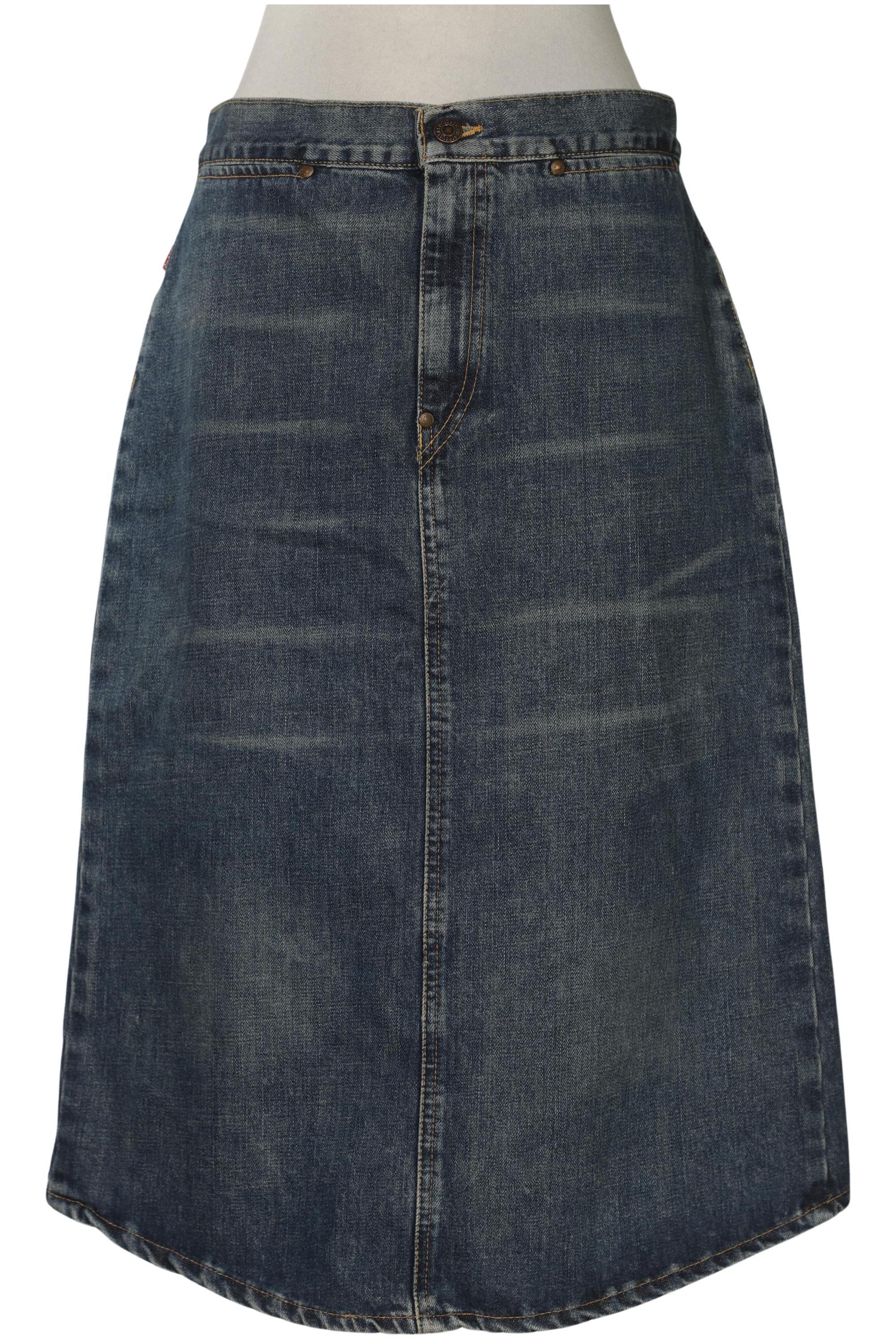 

Levis Damen Rock, blau, Gr. 42