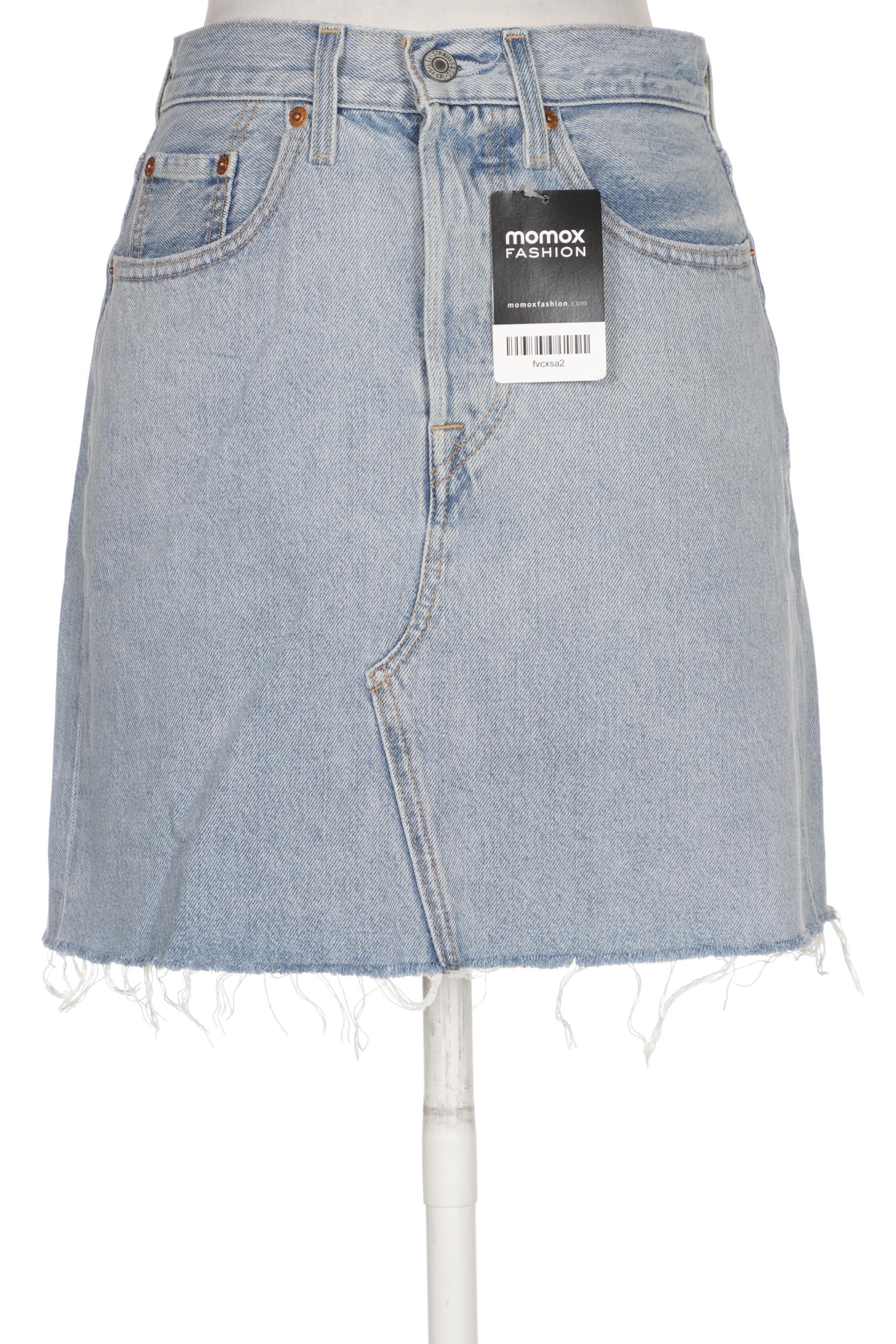 

Levis Damen Rock, blau, Gr. 27