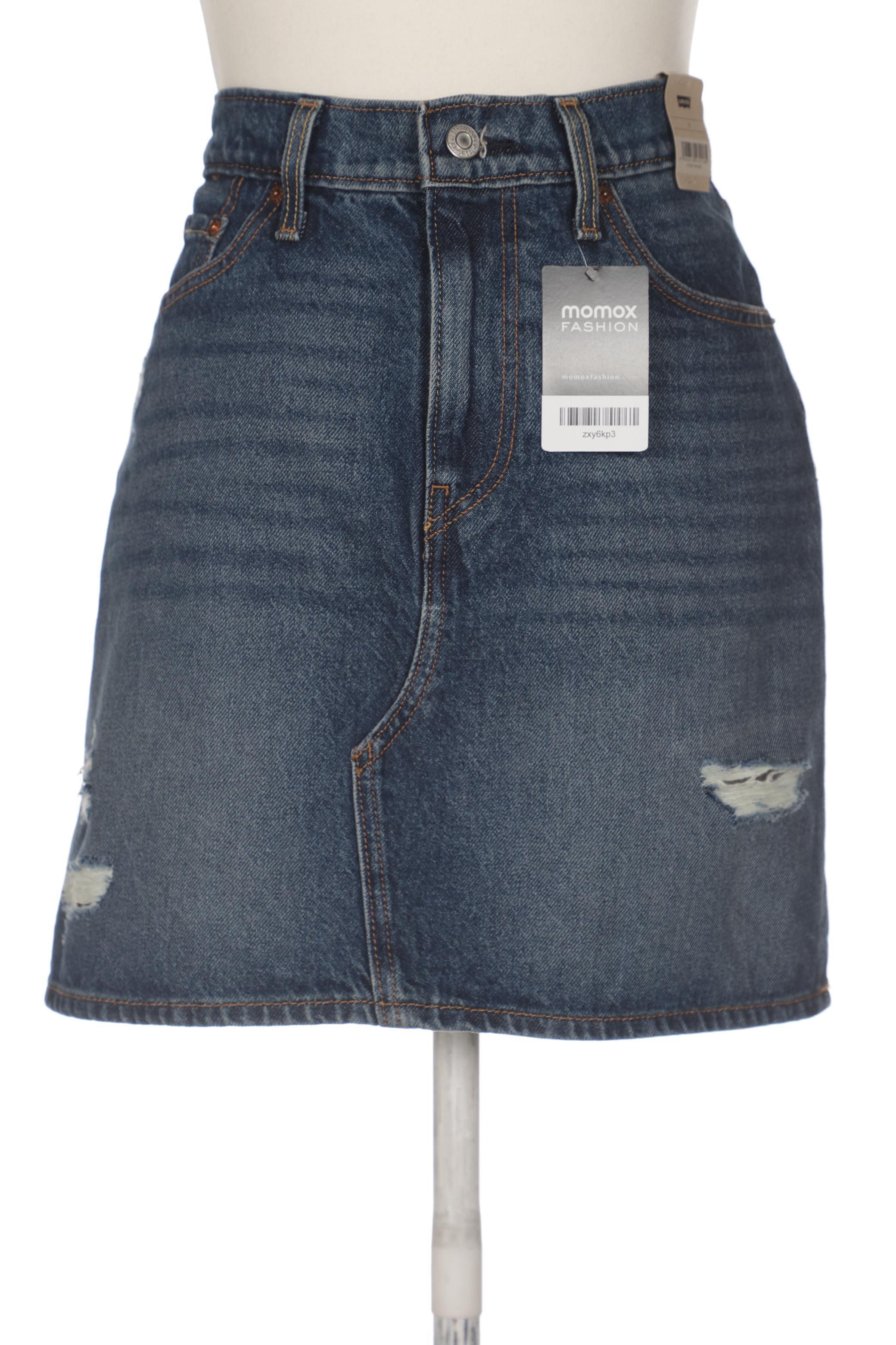 

Levis Damen Rock, blau