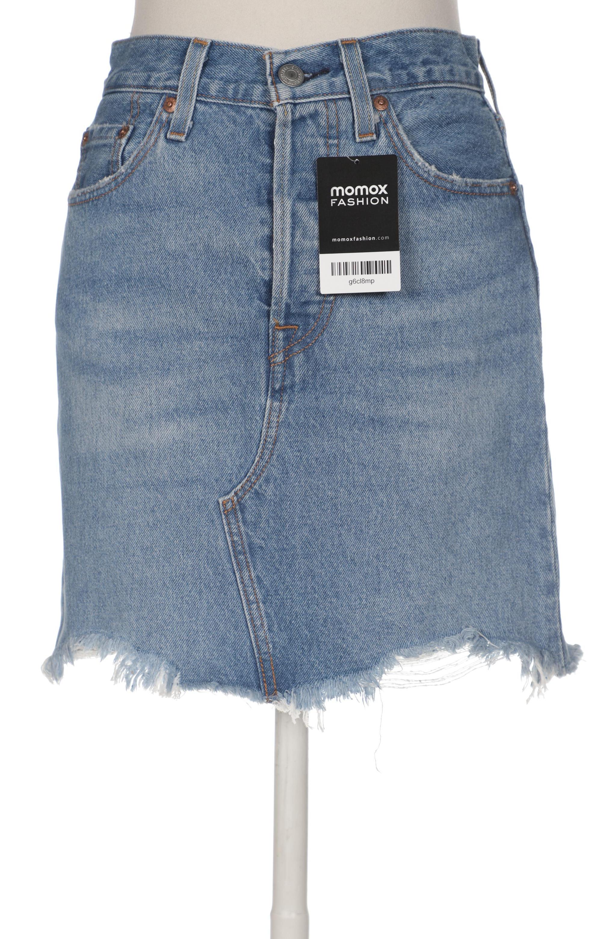 

Levis Damen Rock, blau