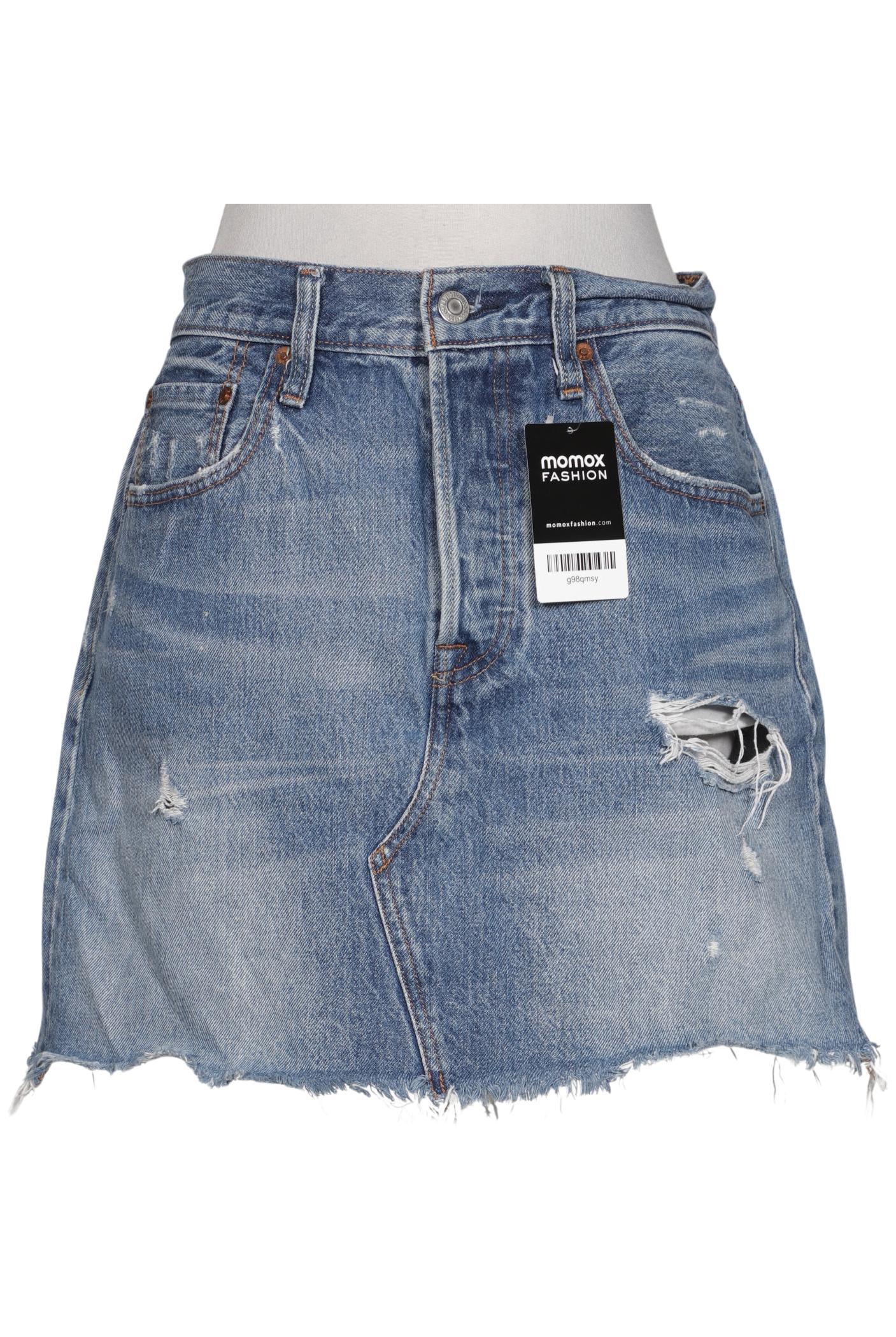 

Levis Damen Rock, blau, Gr. 30