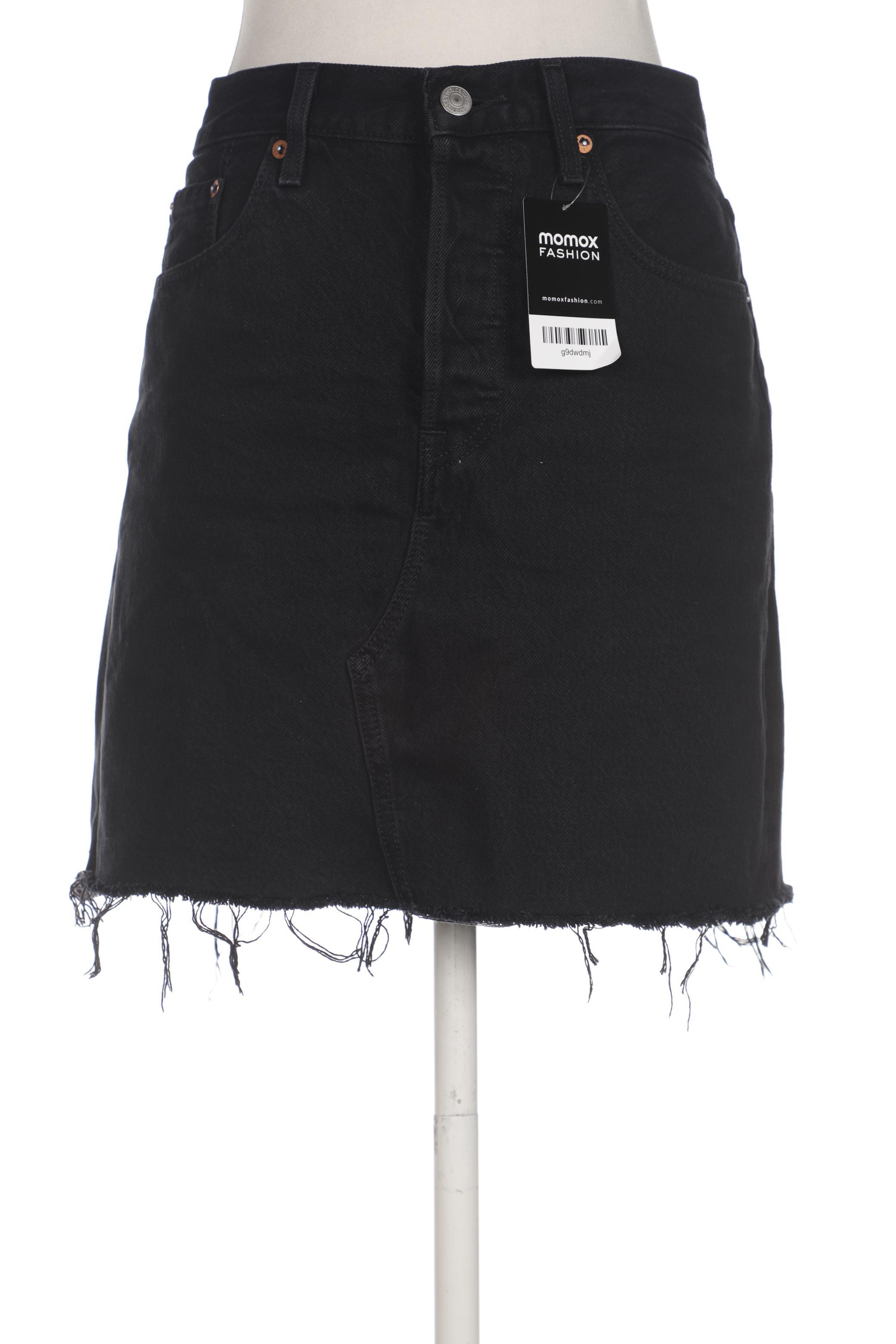 

Levis Damen Rock, schwarz, Gr. 29