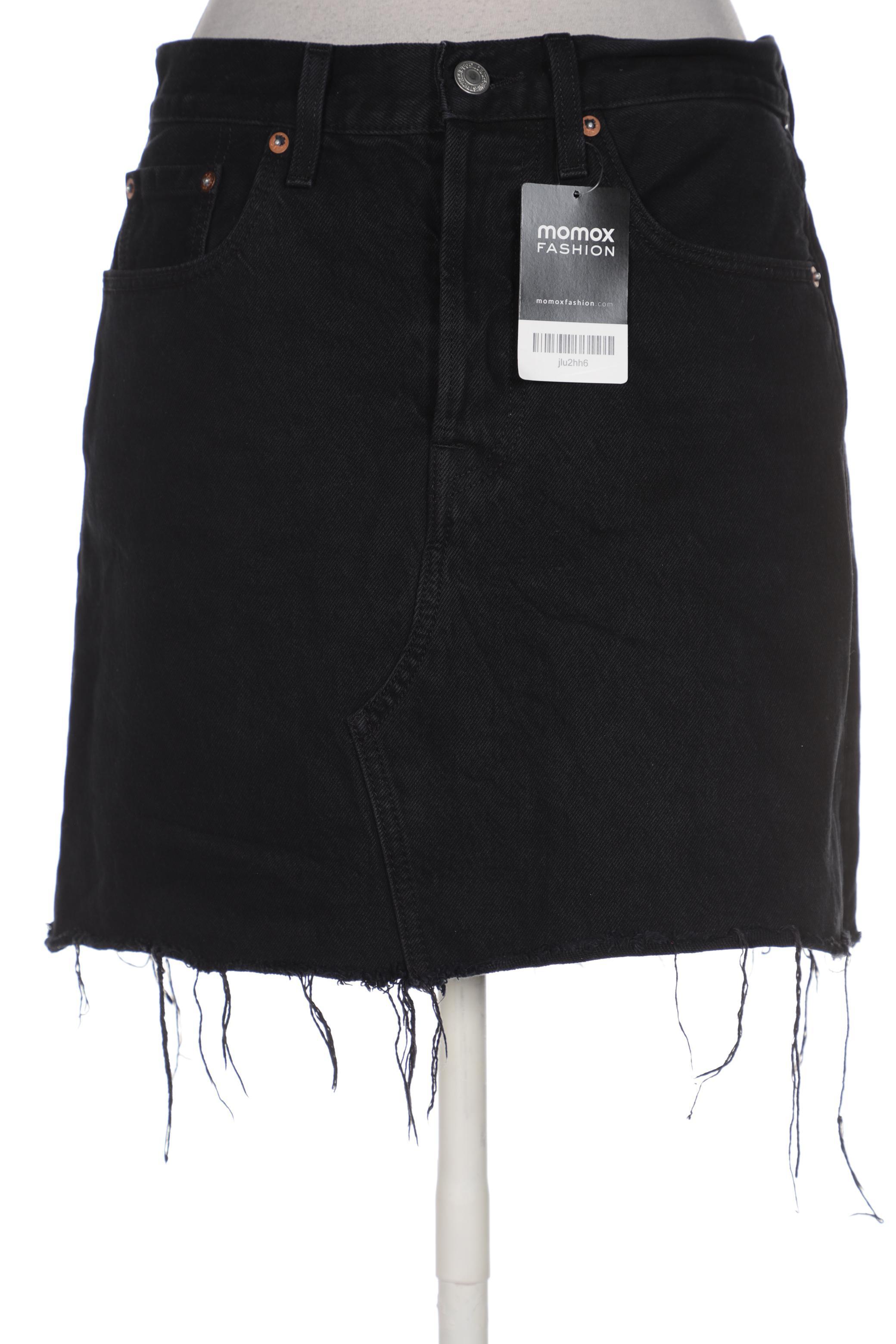 

Levis Damen Rock, schwarz, Gr. 28