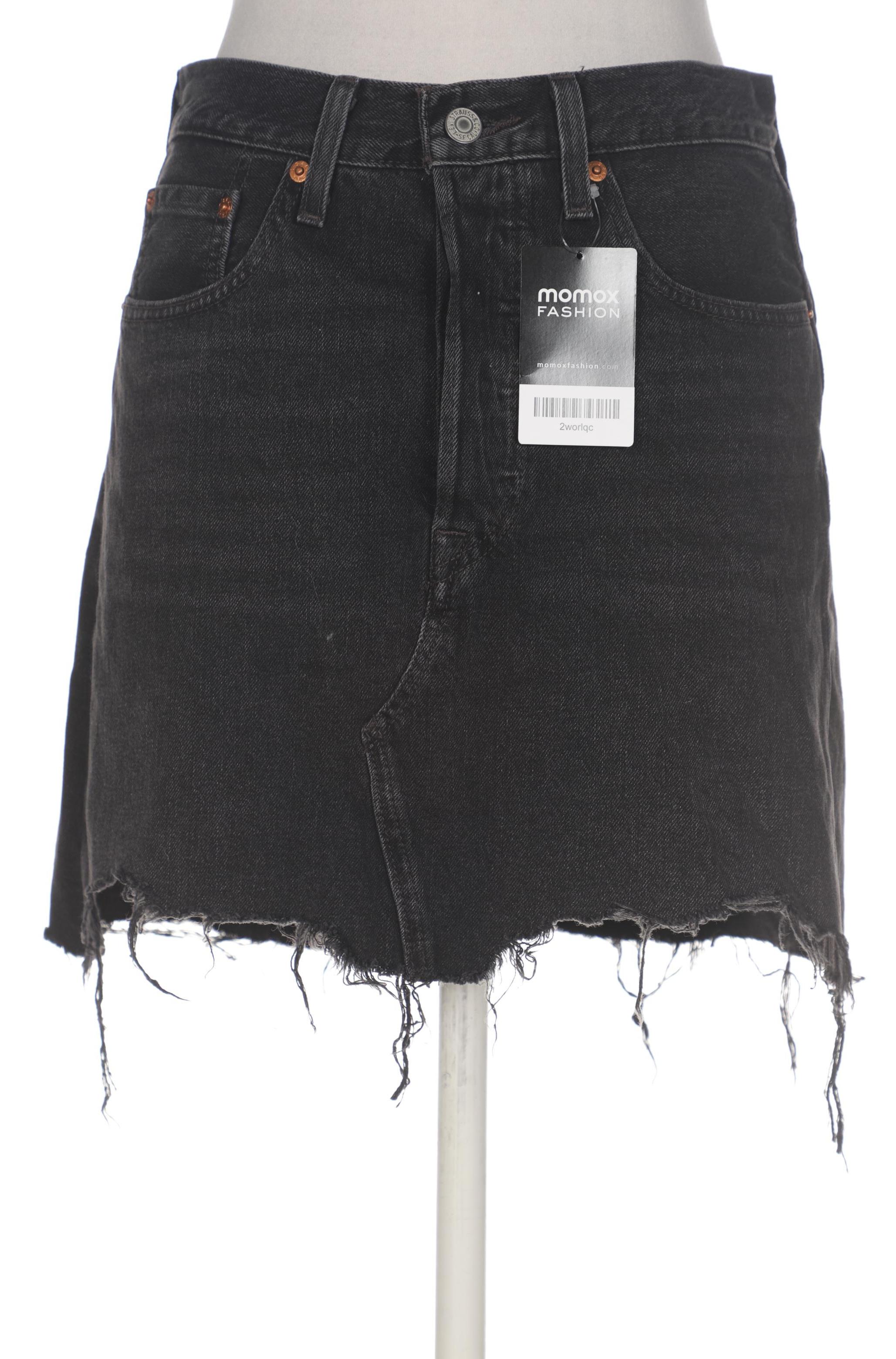 

Levis Damen Rock, grau, Gr. 25
