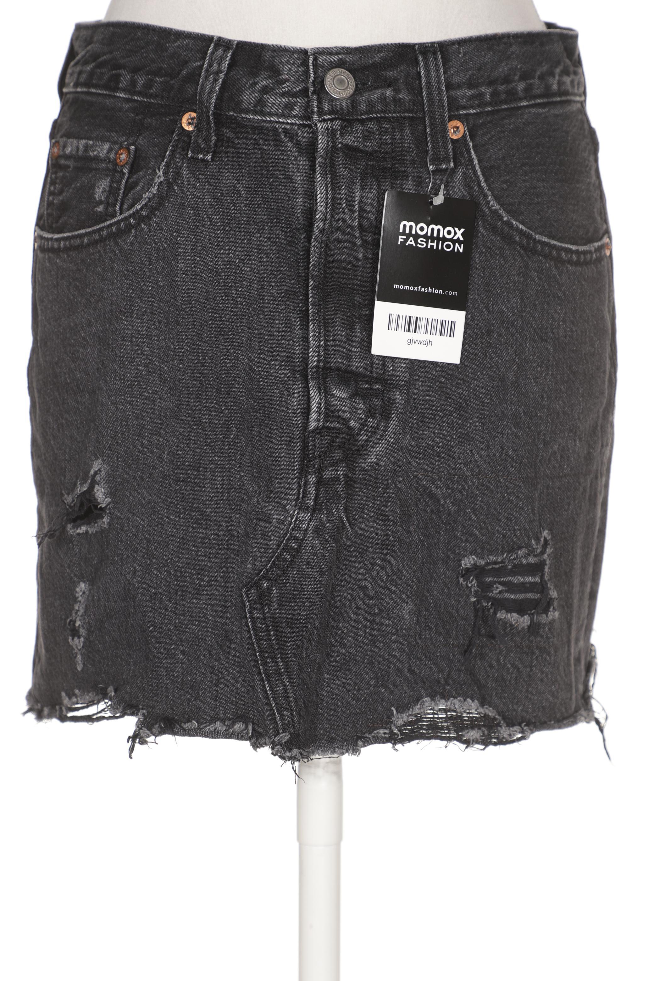 

Levis Damen Rock, schwarz, Gr. 25