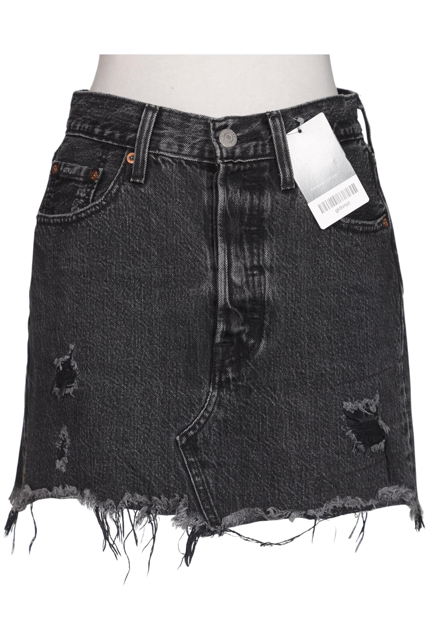 

Levis Damen Rock, grau, Gr. 25