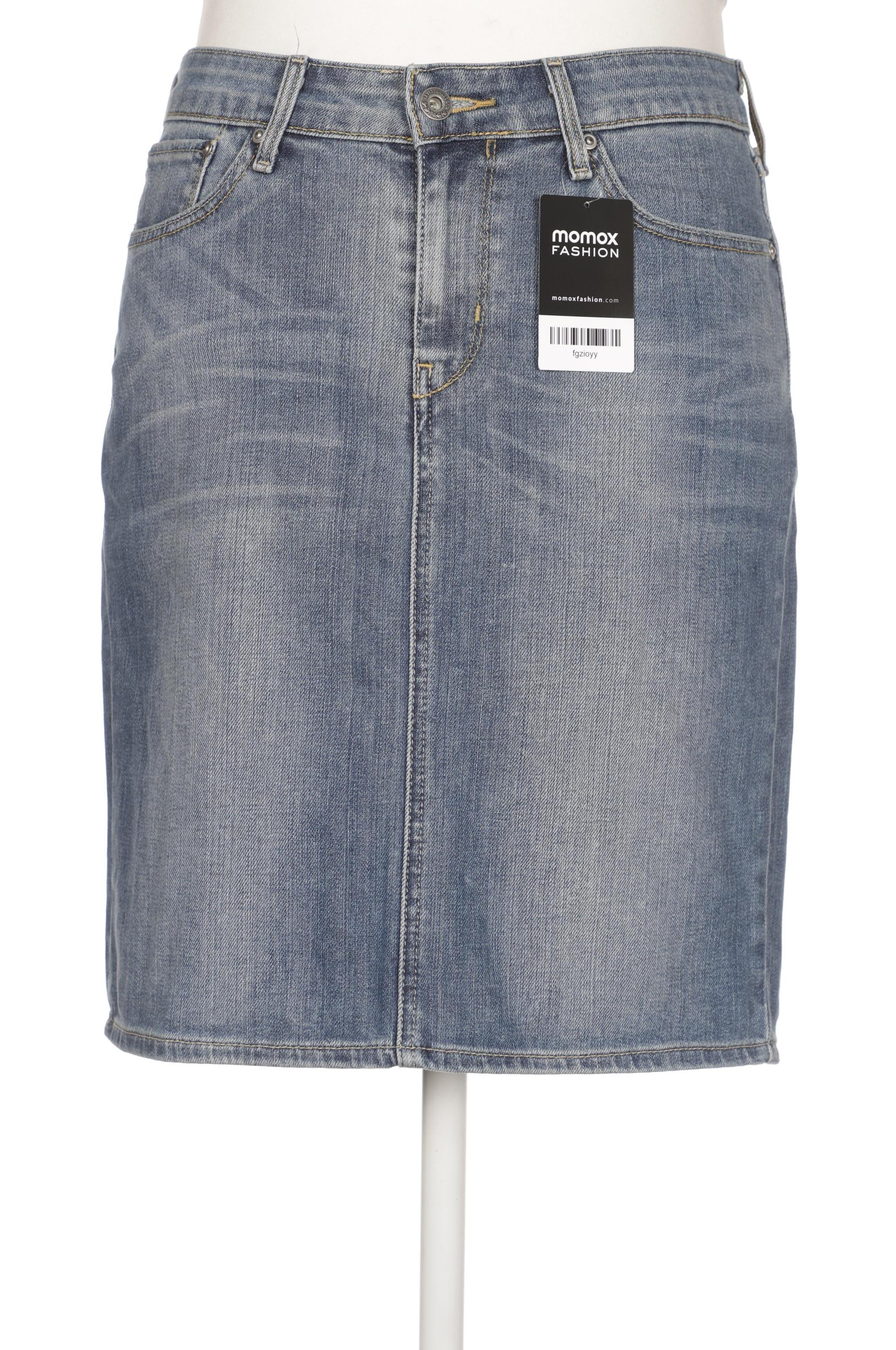 

Levis Damen Rock, blau, Gr. 32