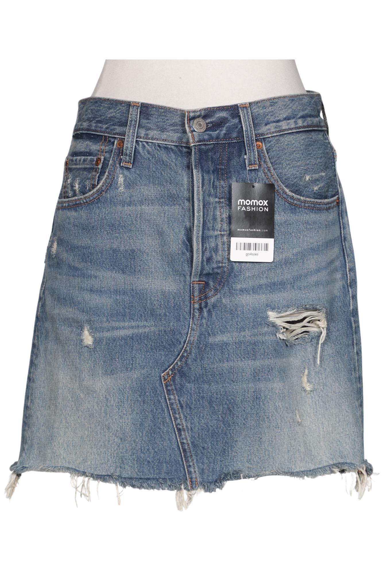 

Levis Damen Rock, blau, Gr. 26