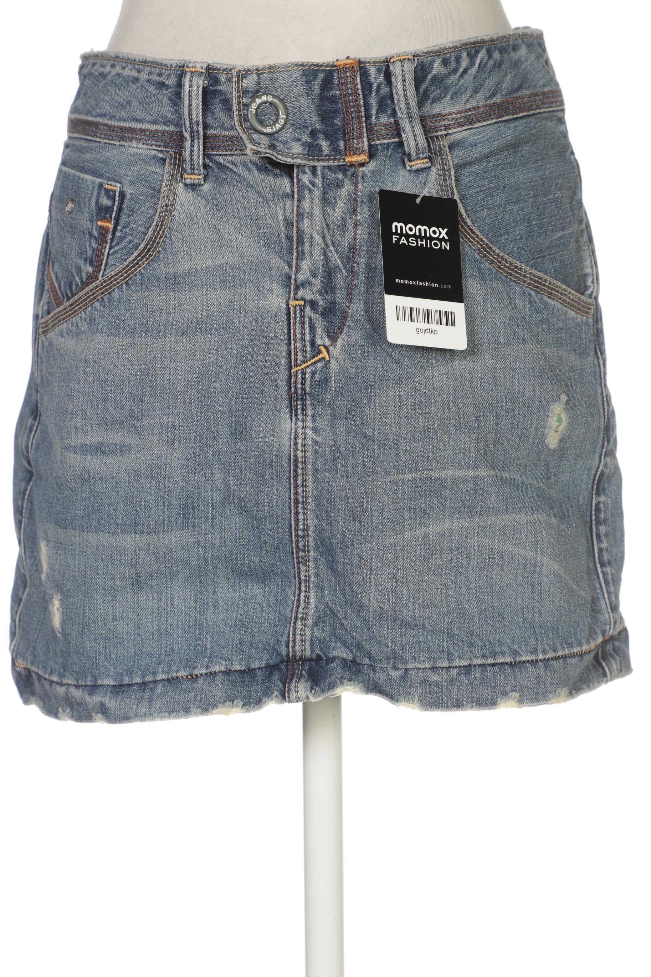 

Levis Damen Rock, blau, Gr. 36
