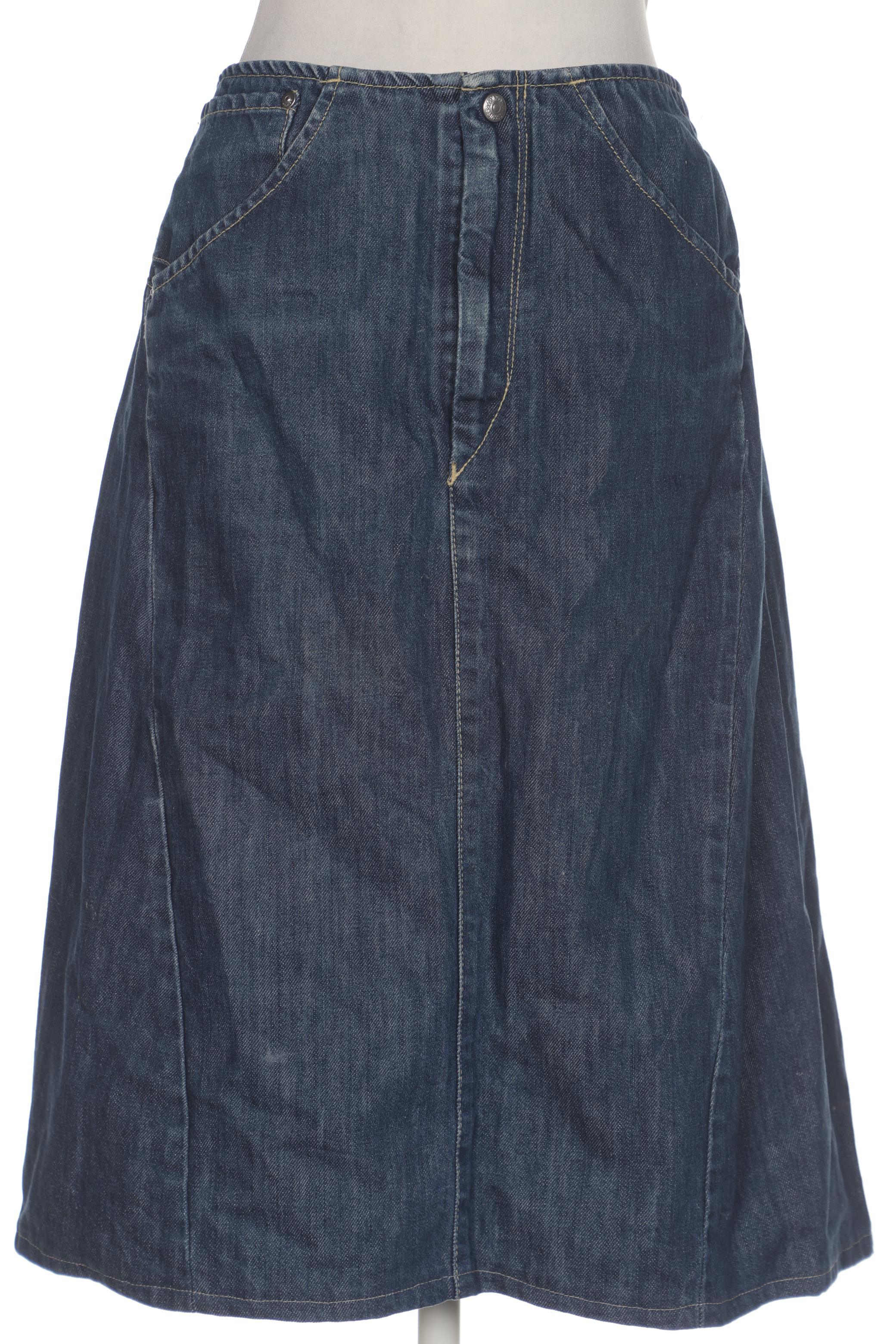 

Levis Damen Rock, blau, Gr. 38