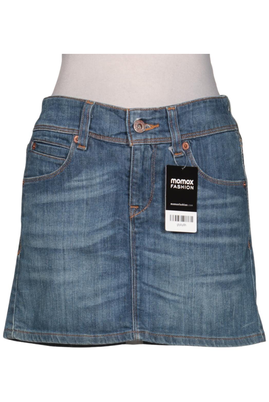 

Levis Damen Rock, blau, Gr. 34
