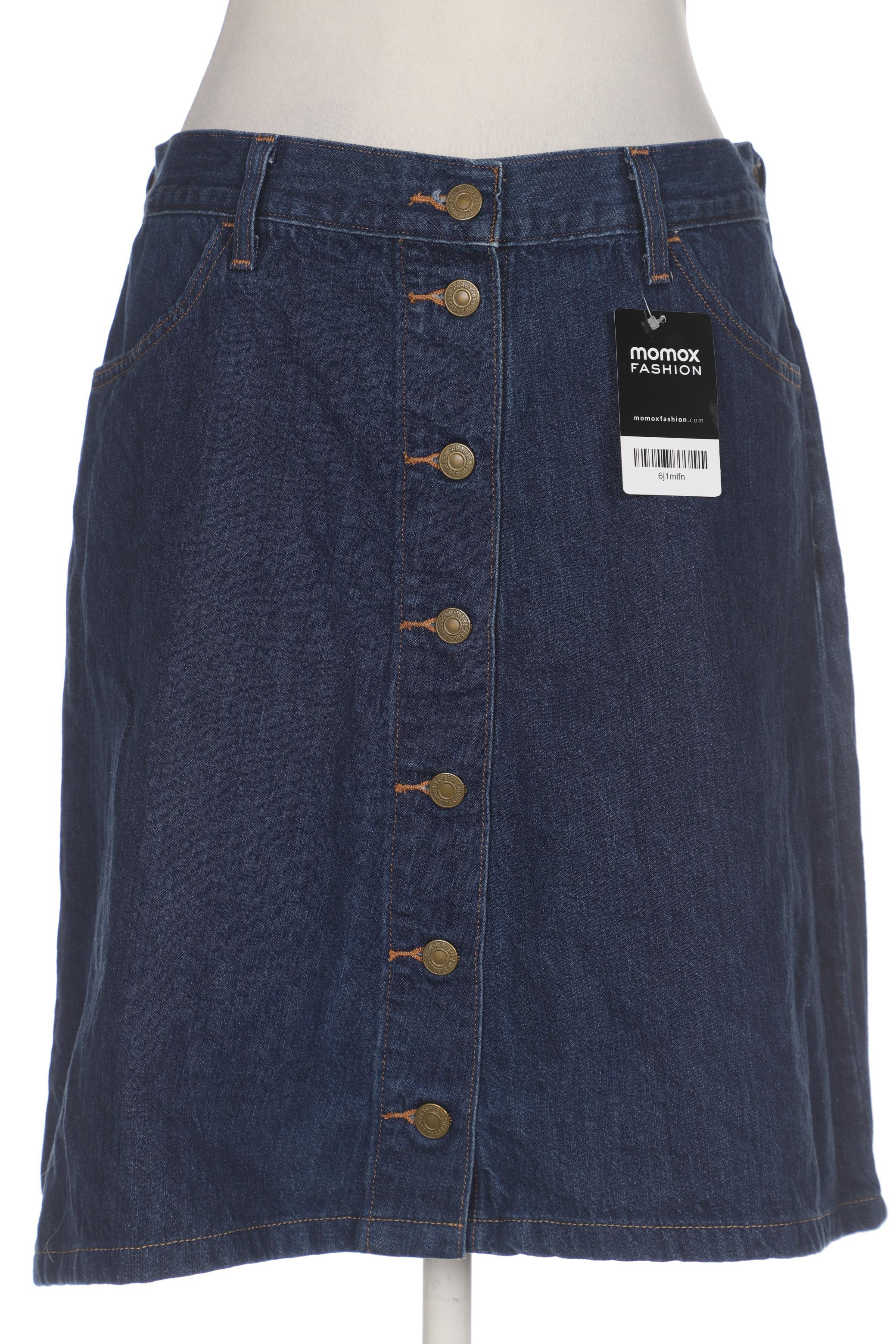 

Levis Damen Rock, blau, Gr. 29