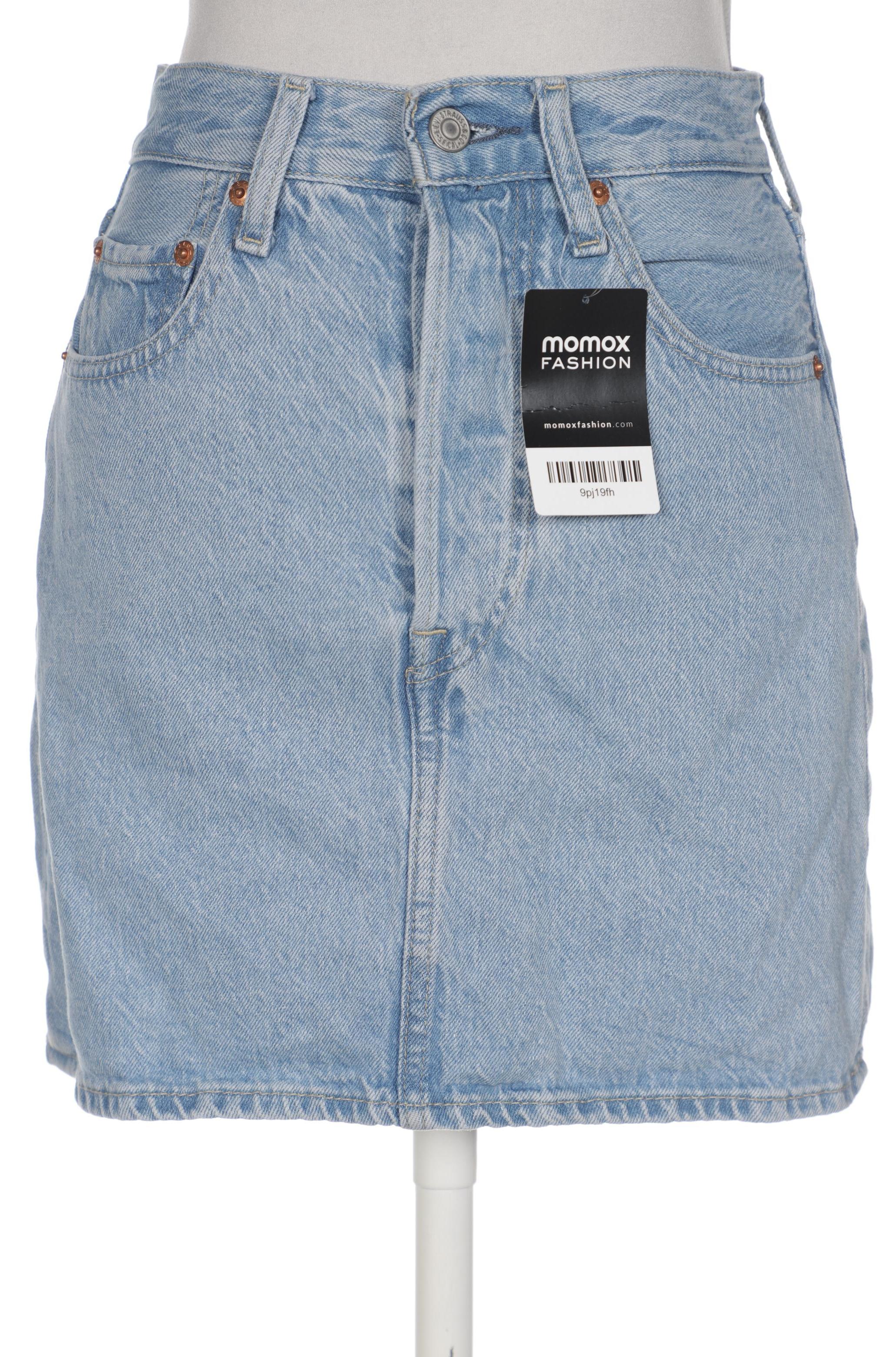 

Levis Damen Rock, hellblau, Gr. 24