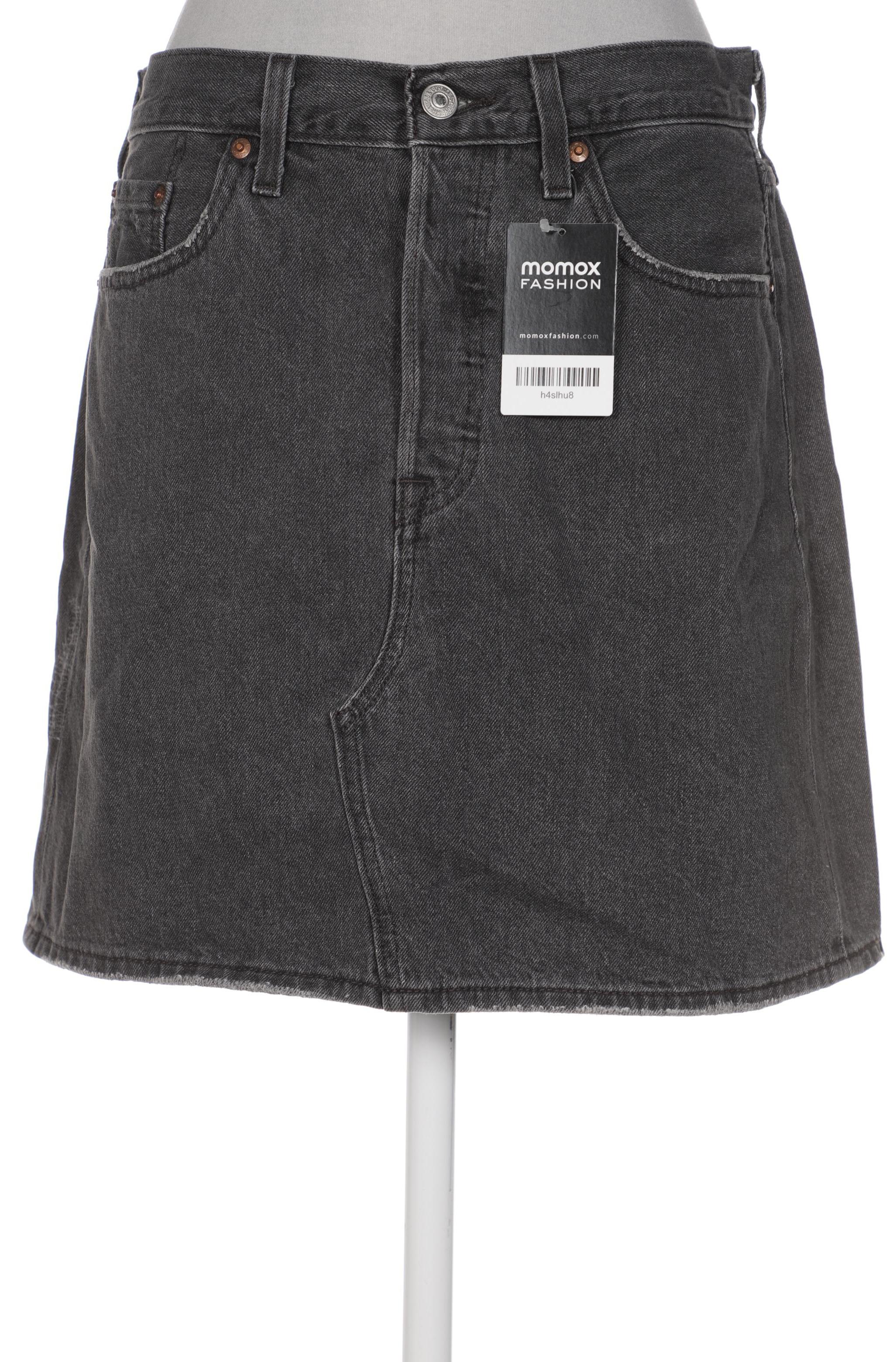 

Levis Damen Rock, grau, Gr. 28