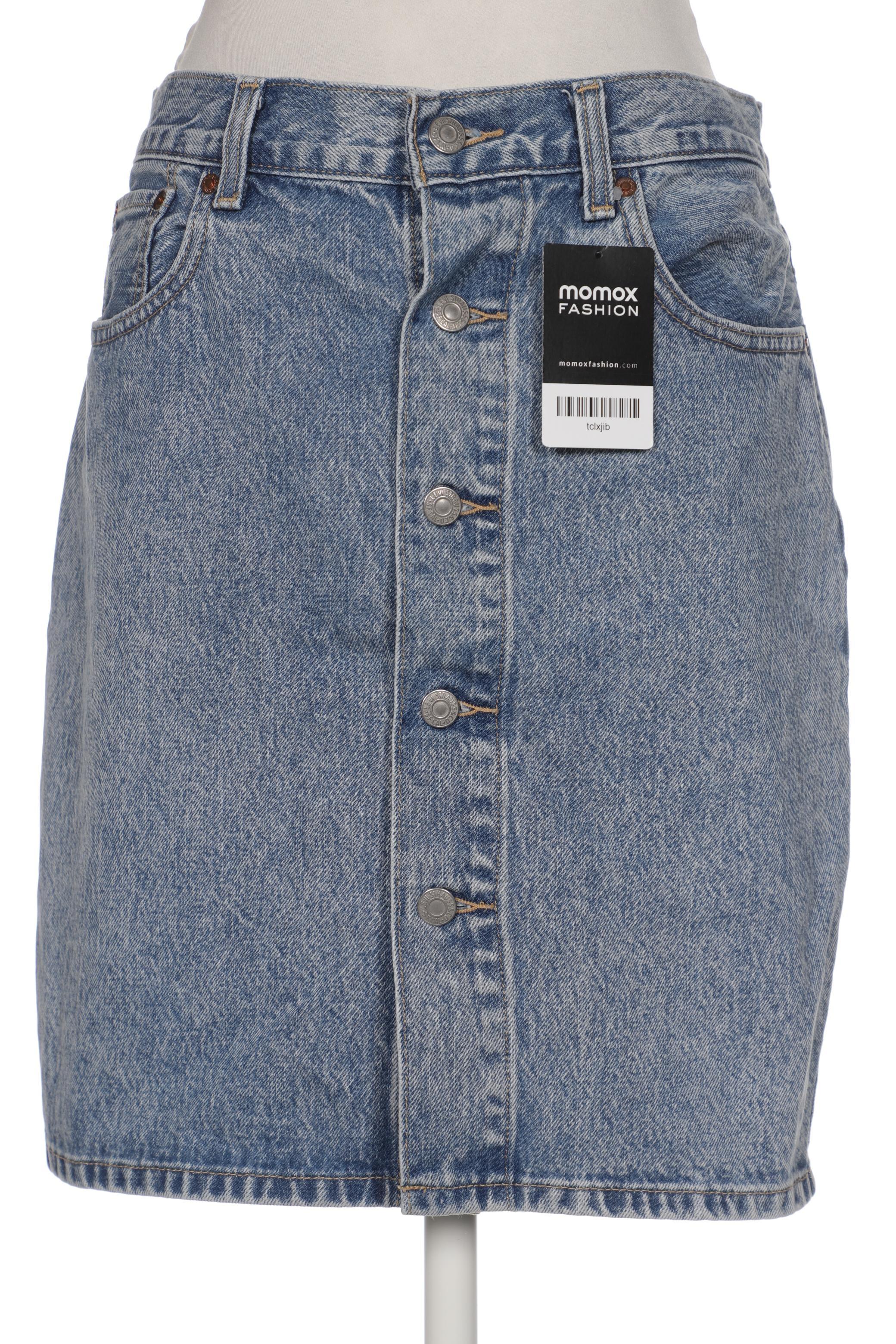 

Levis Damen Rock, blau, Gr. 29