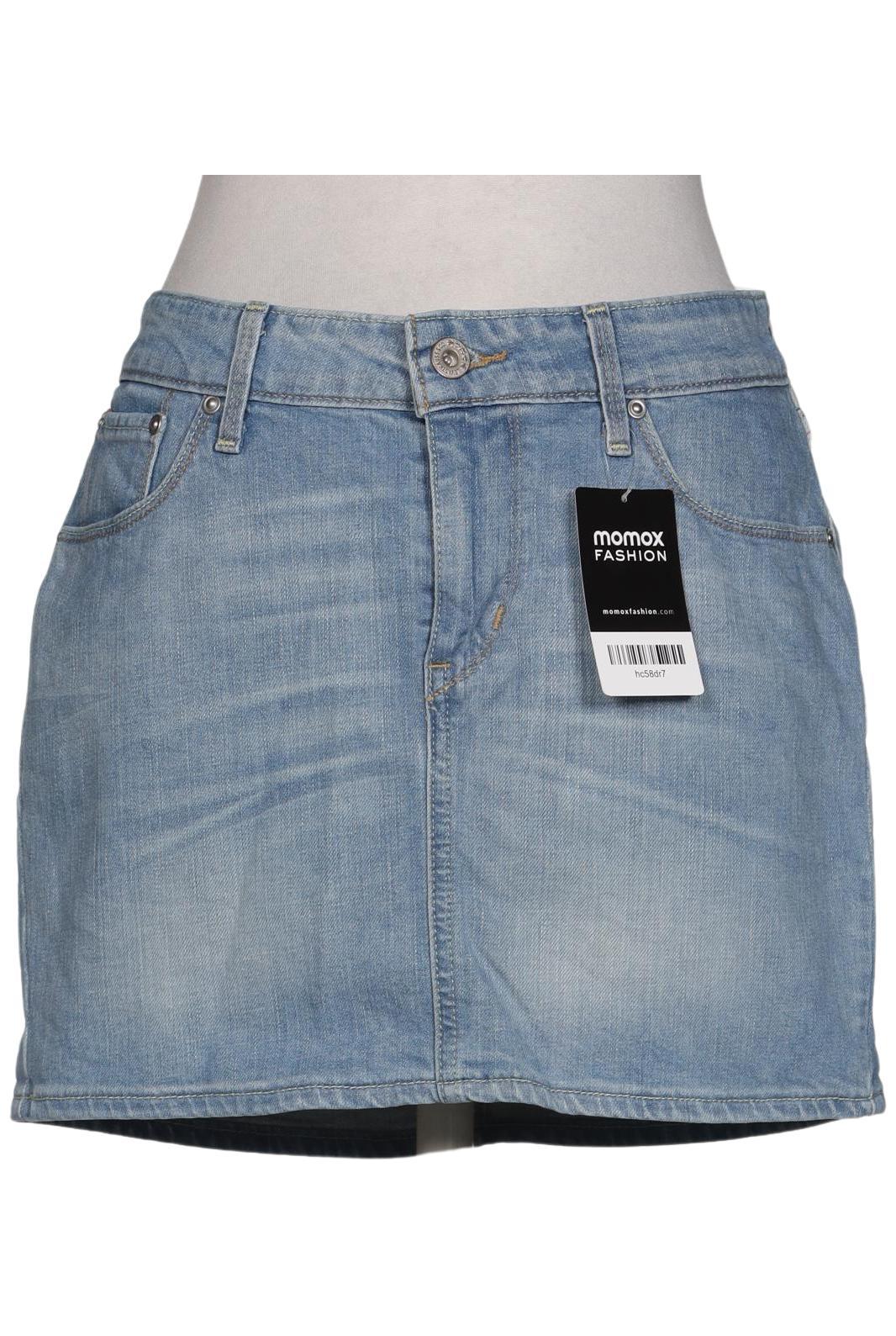 

Levis Damen Rock, hellblau, Gr. 36