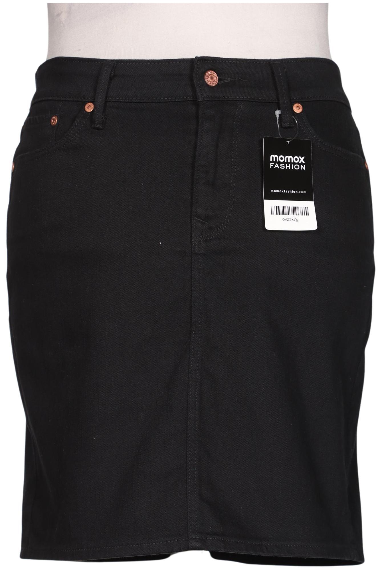 

Levis Damen Rock, schwarz, Gr. 10