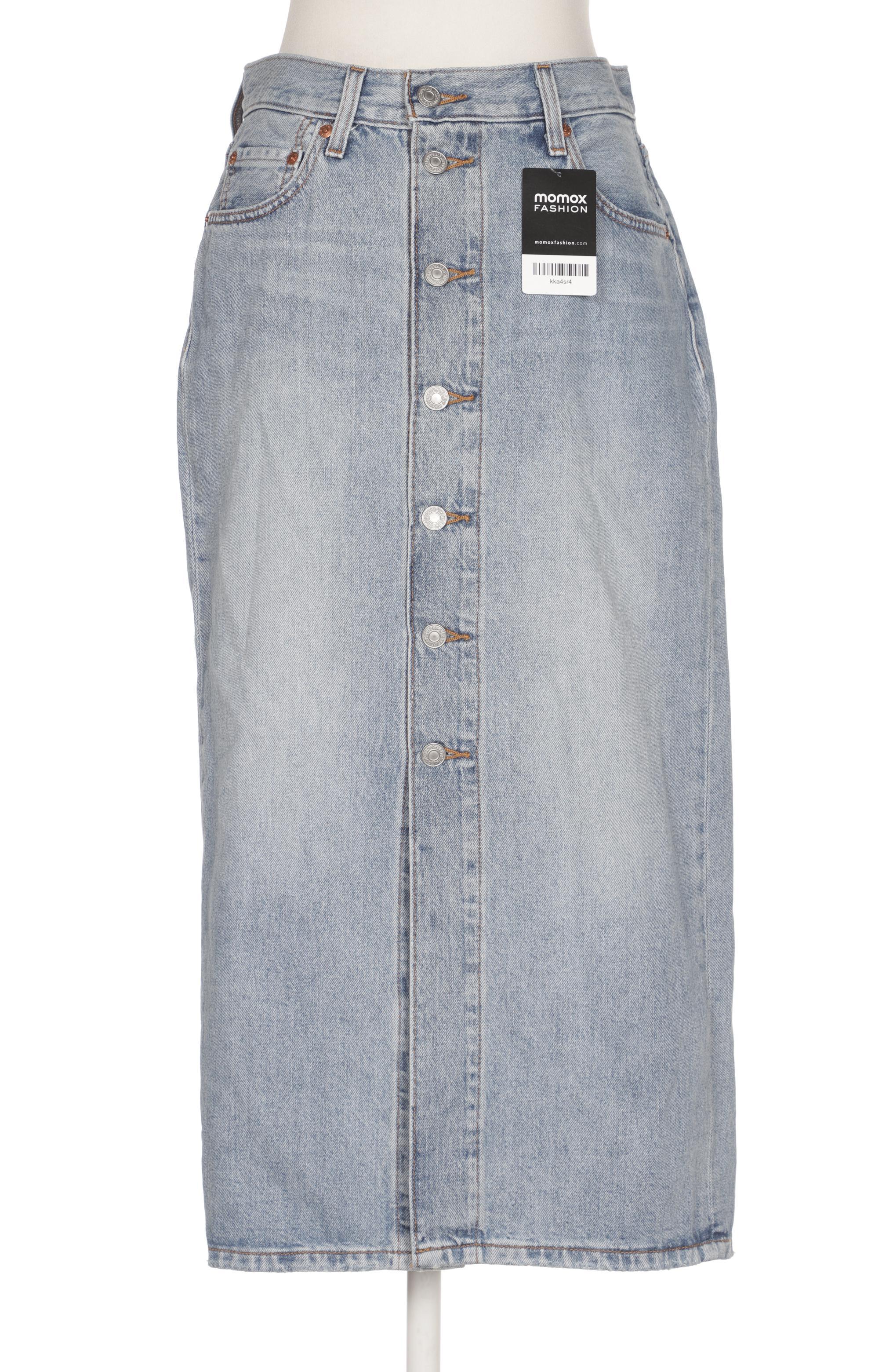 

Levis Damen Rock, blau, Gr. 26
