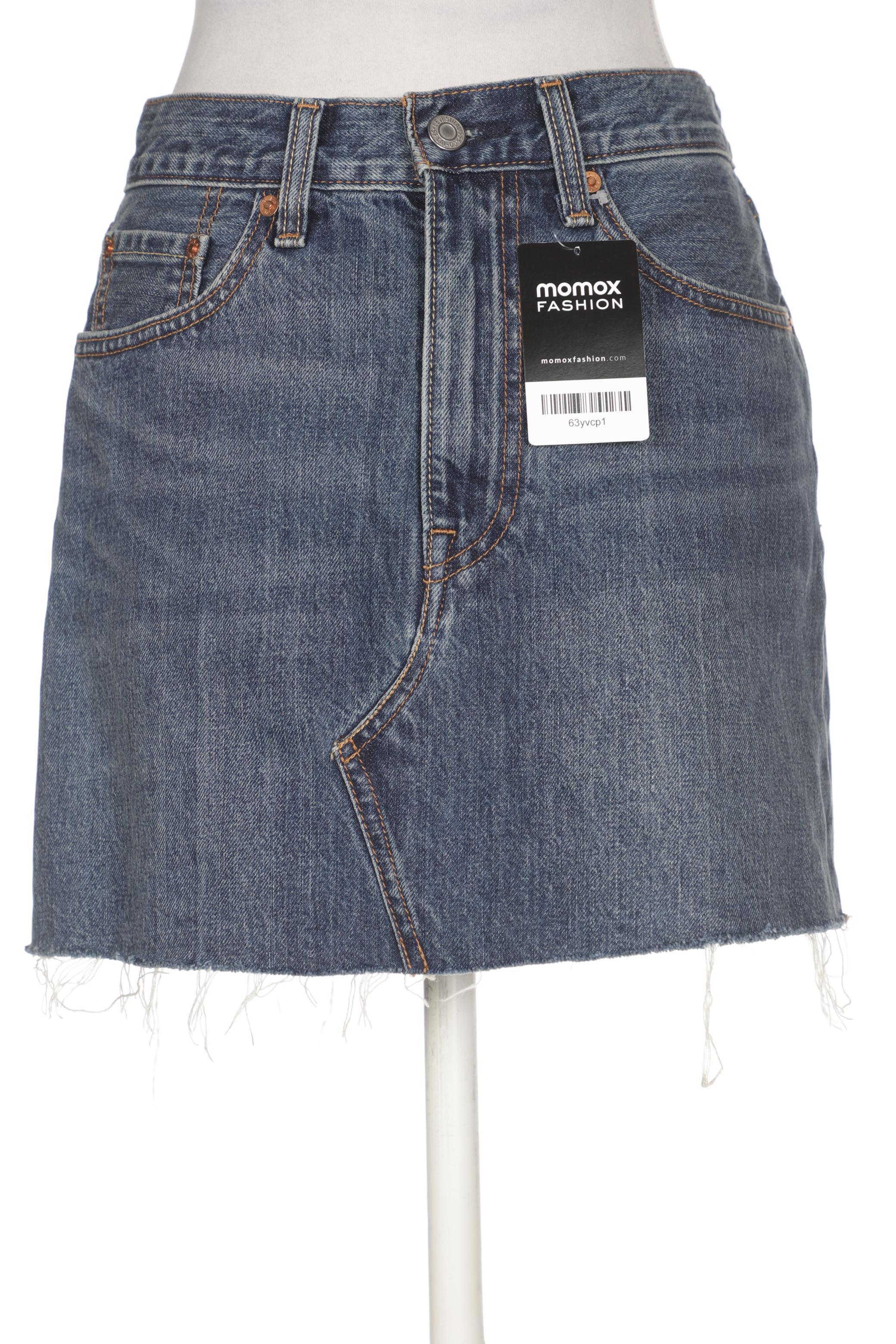 

Levis Damen Rock, blau, Gr. 27