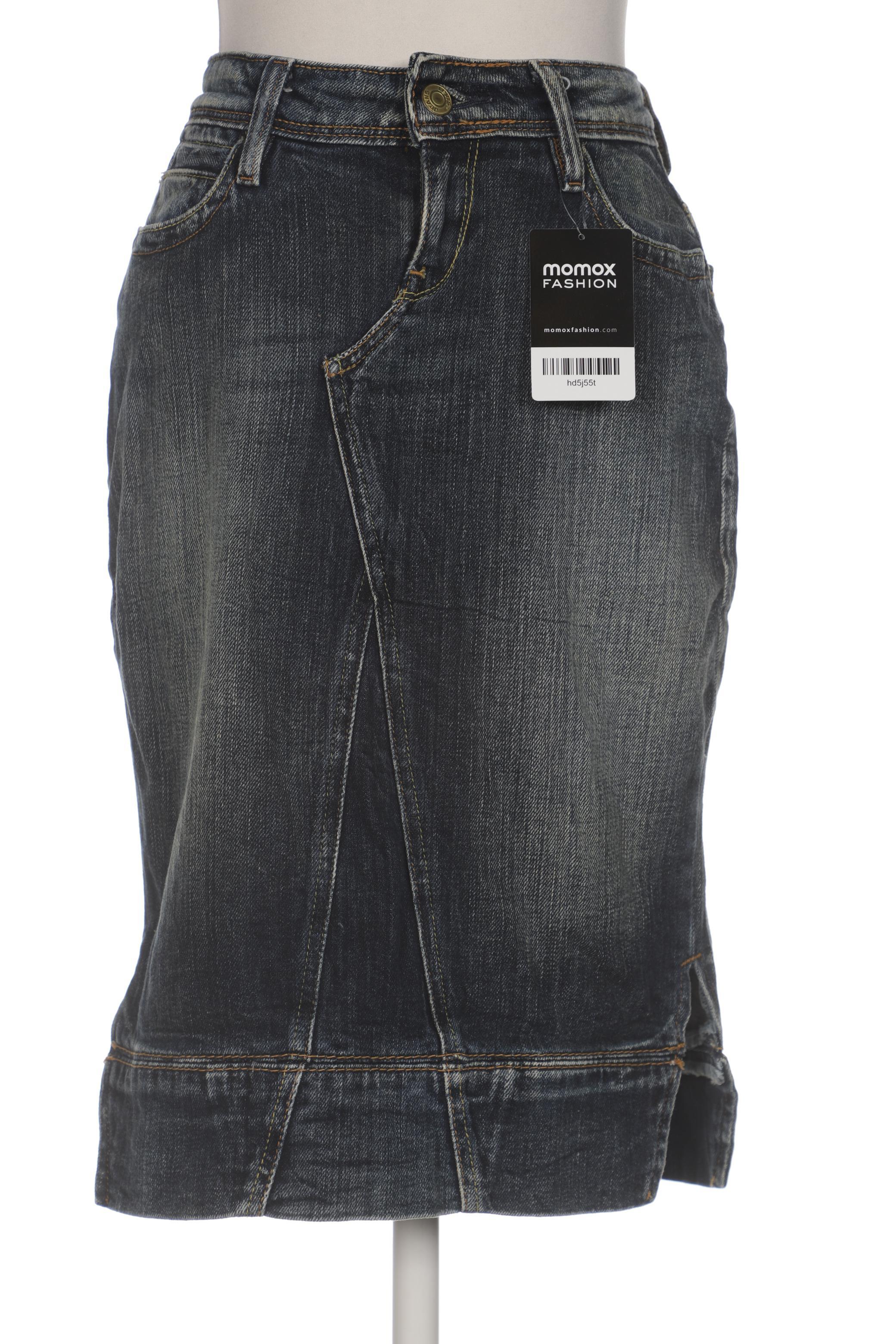 

Levis Damen Rock, marineblau, Gr. 34