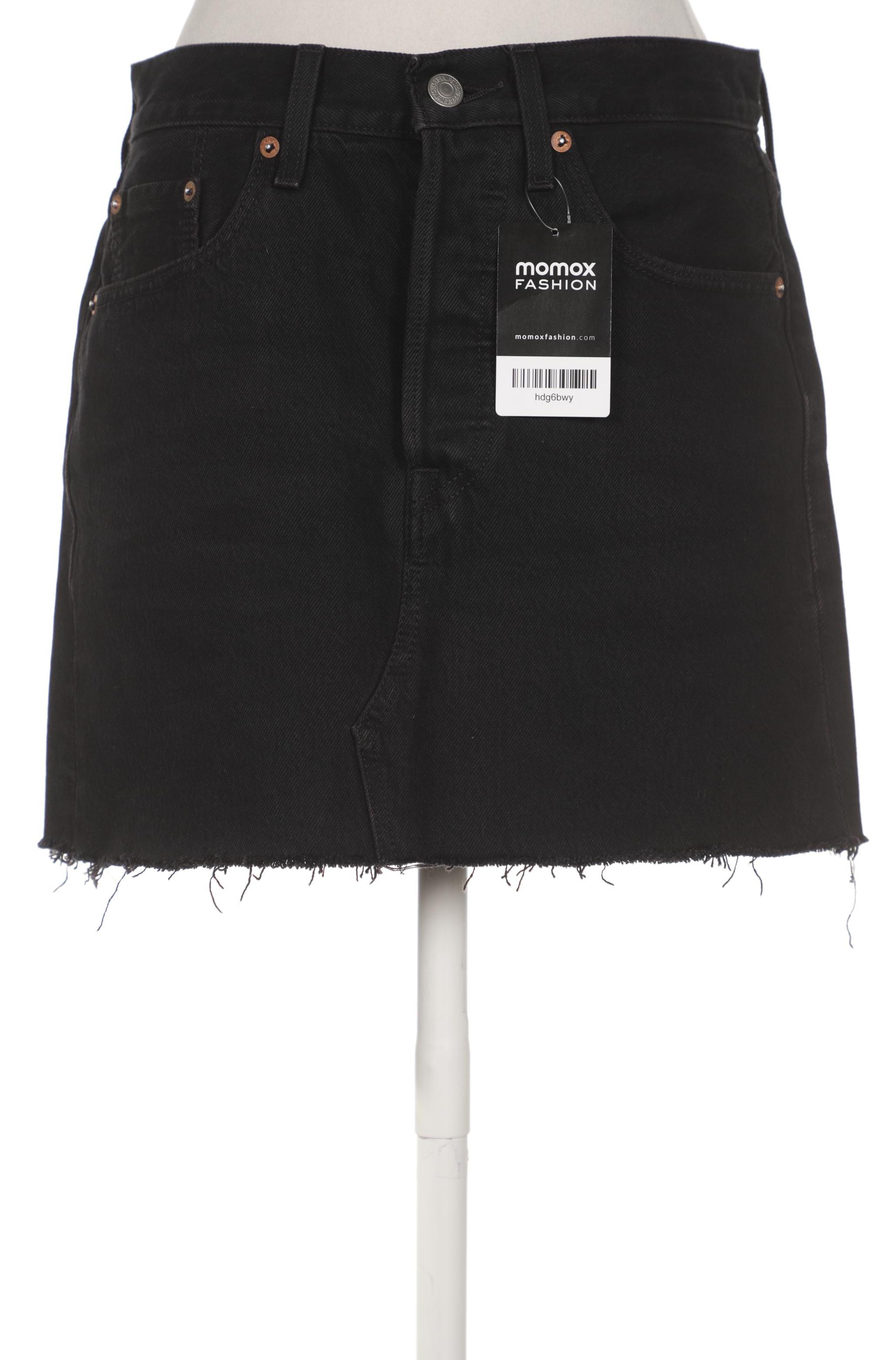 

Levis Damen Rock, schwarz, Gr. 38