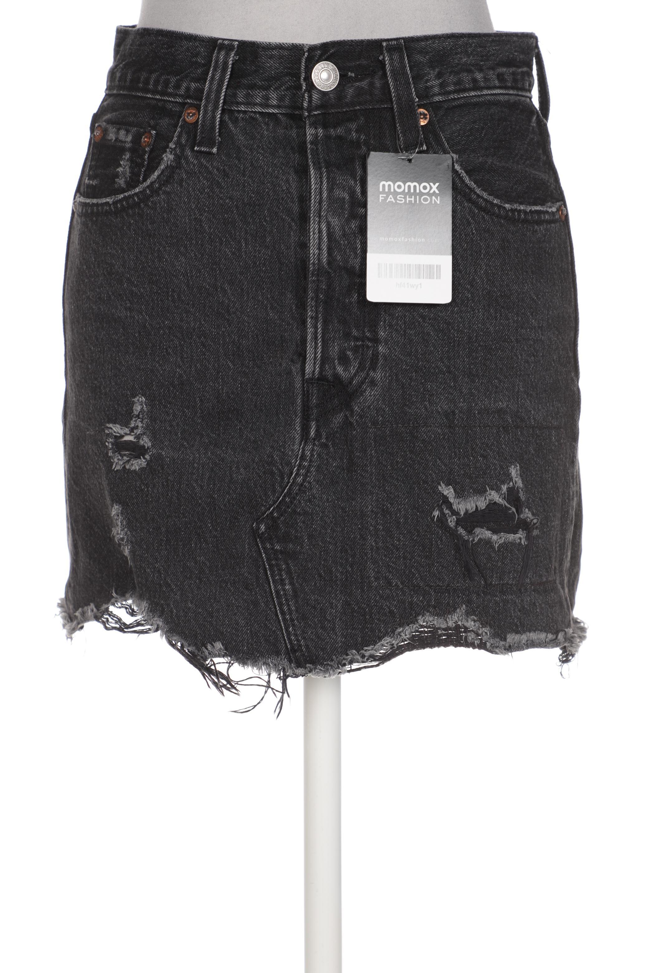 

Levis Damen Rock, schwarz, Gr. 30