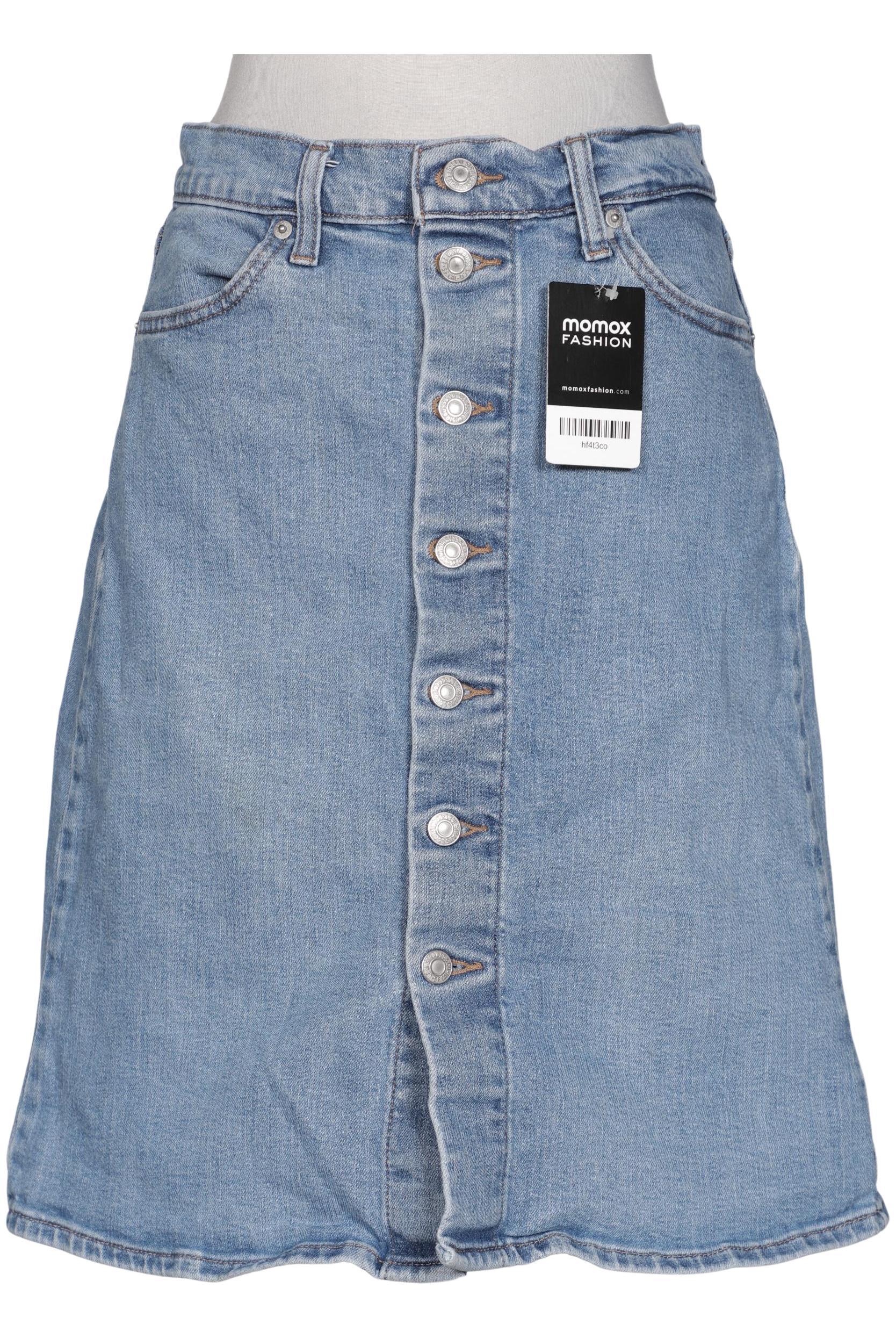 

Levis Damen Rock, blau, Gr. 26