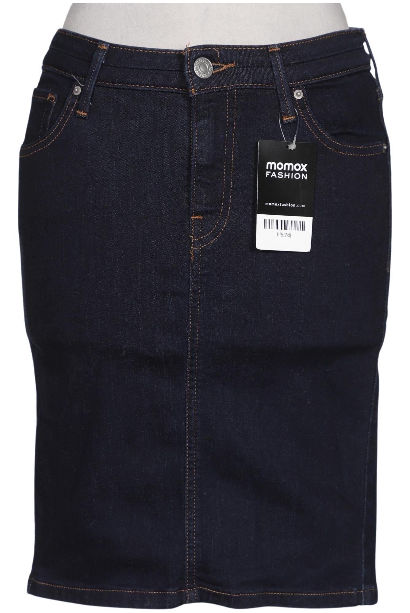 

Levis Damen Rock, marineblau, Gr. 30