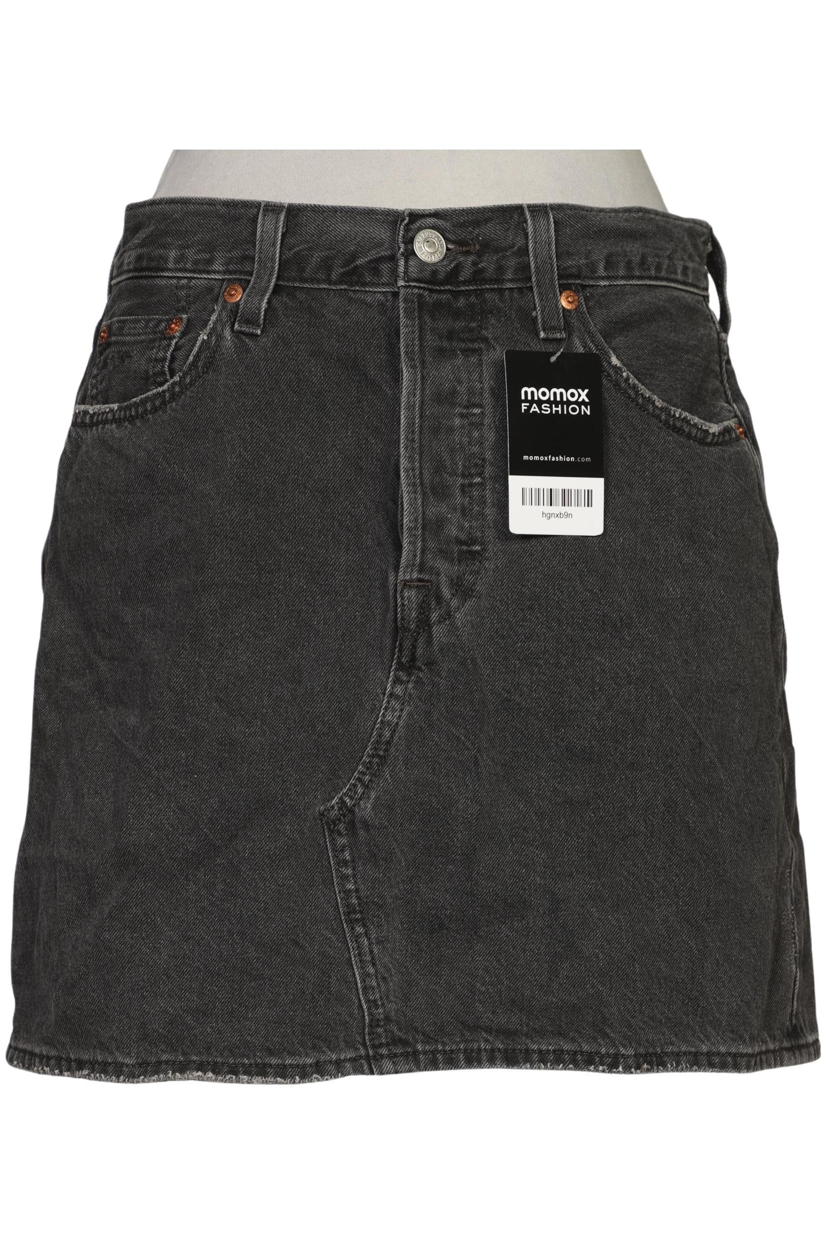 

Levis Damen Rock, grau, Gr. 29