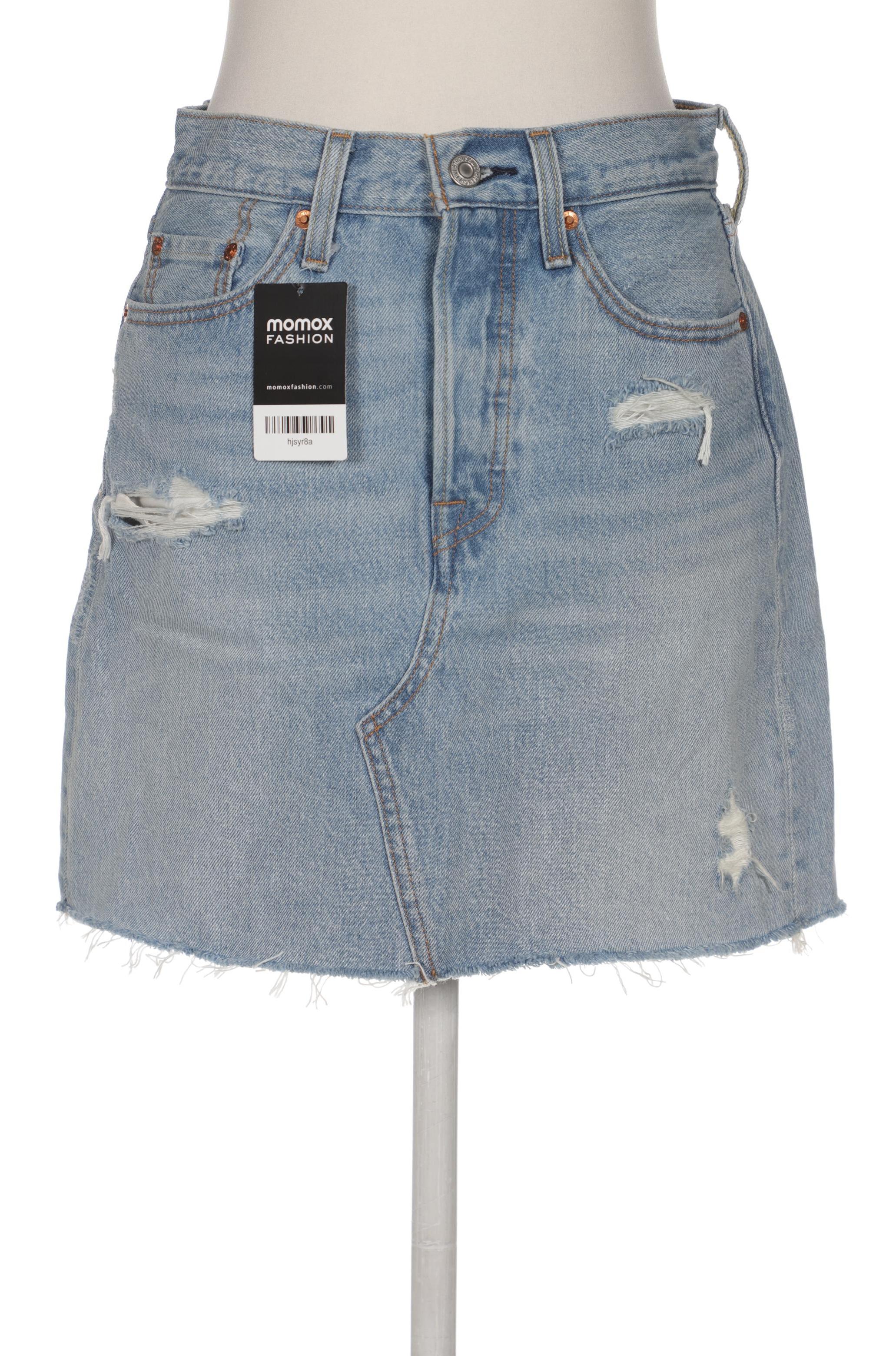 

Levis Damen Rock, hellblau