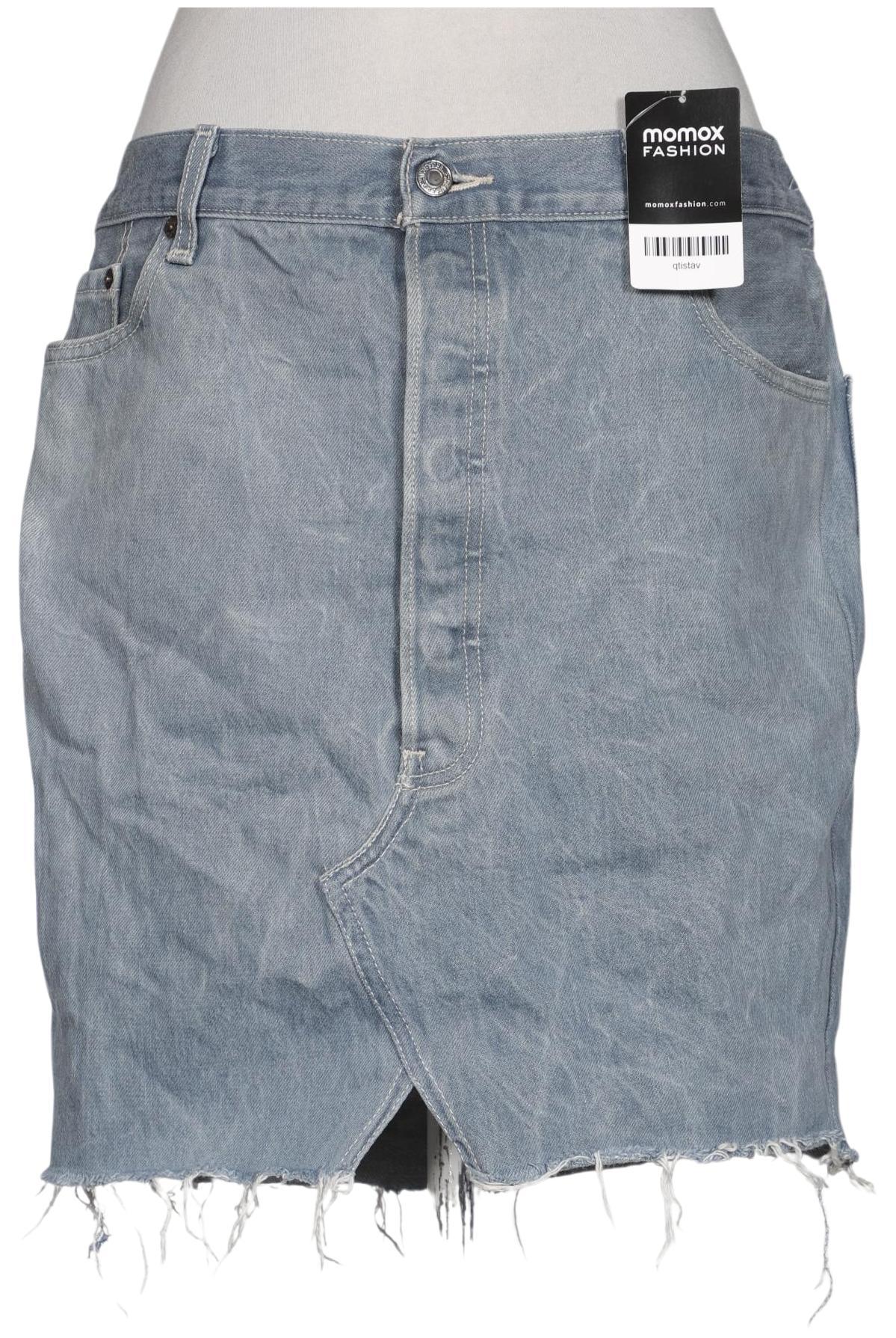 

Levis Damen Rock, blau, Gr. 42