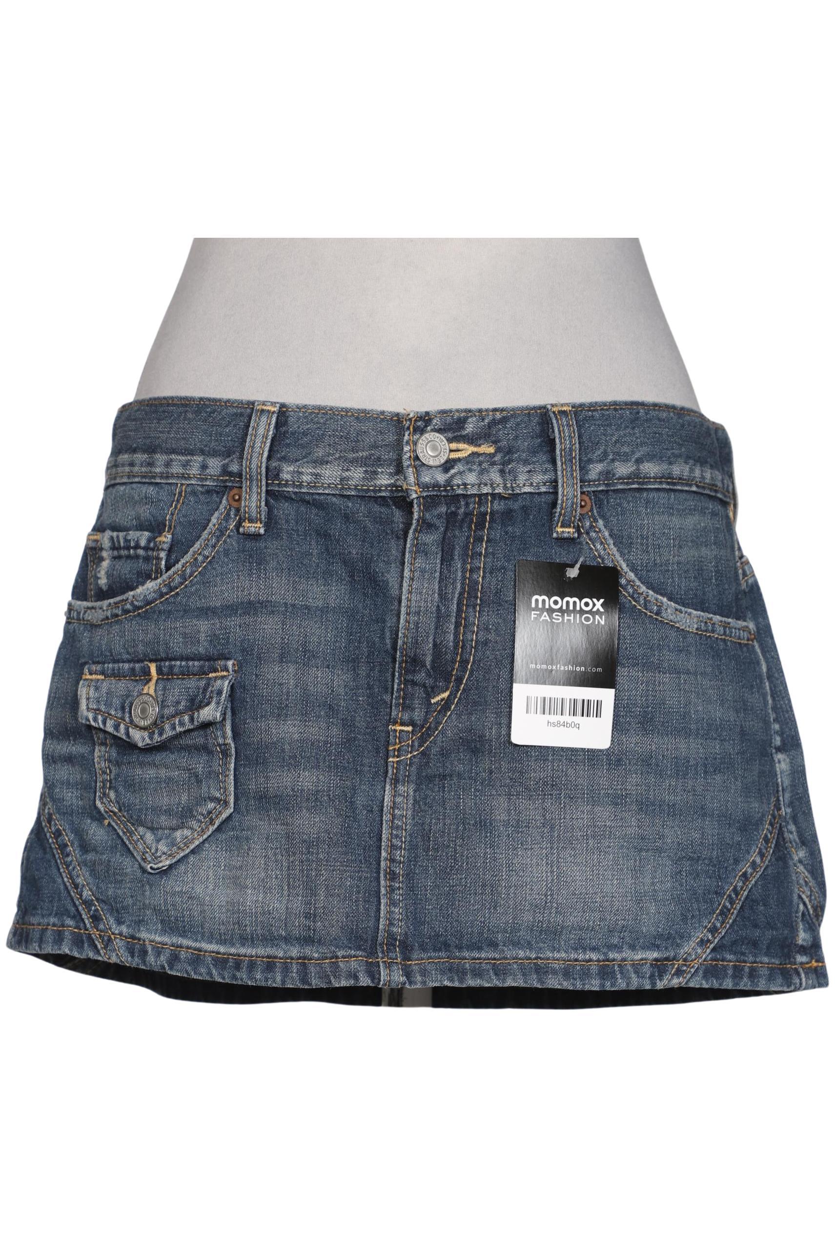 

Levis Damen Rock, blau, Gr. 32