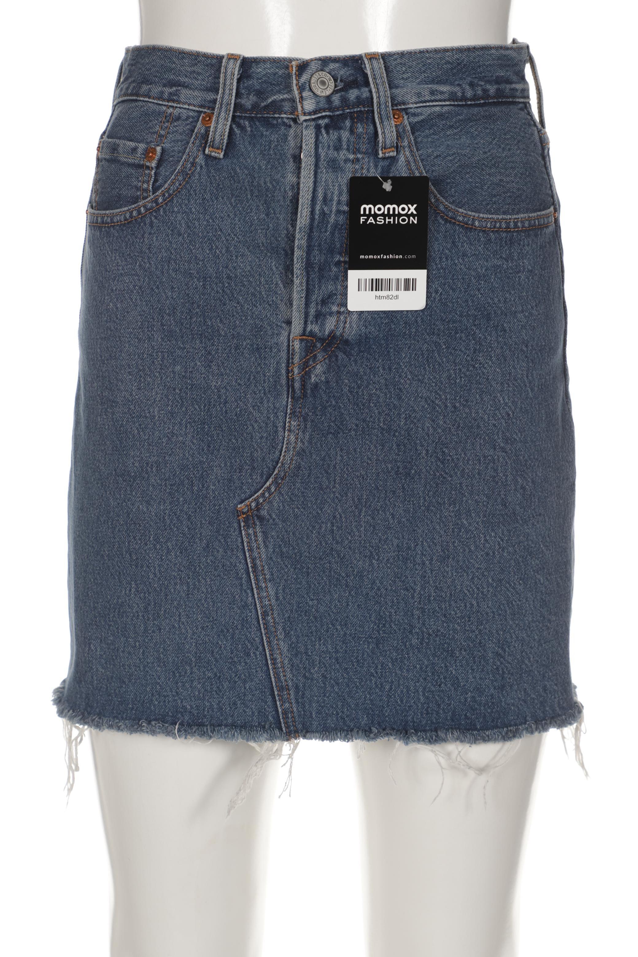 

Levis Damen Rock, blau
