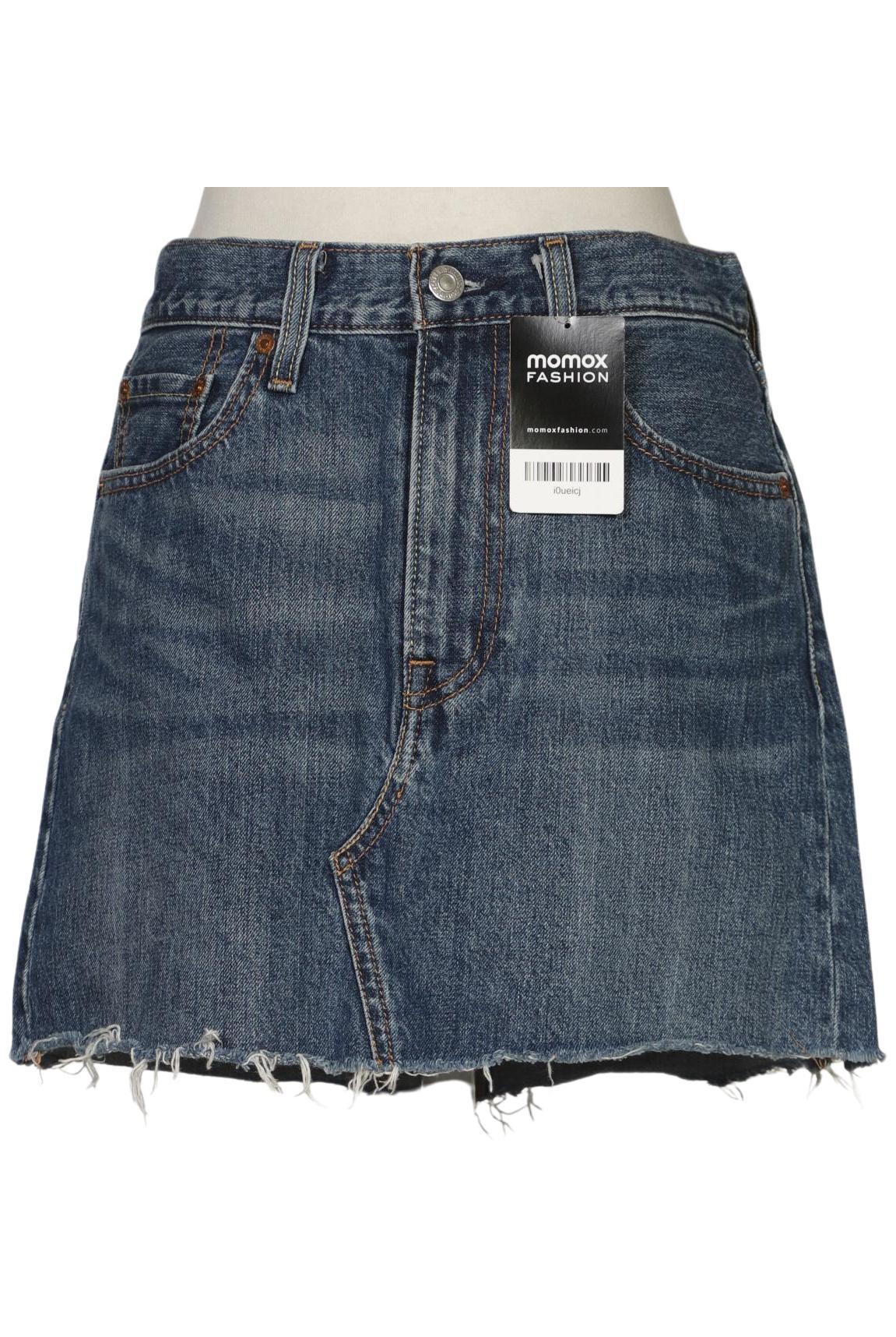 

Levis Damen Rock, blau, Gr. 26