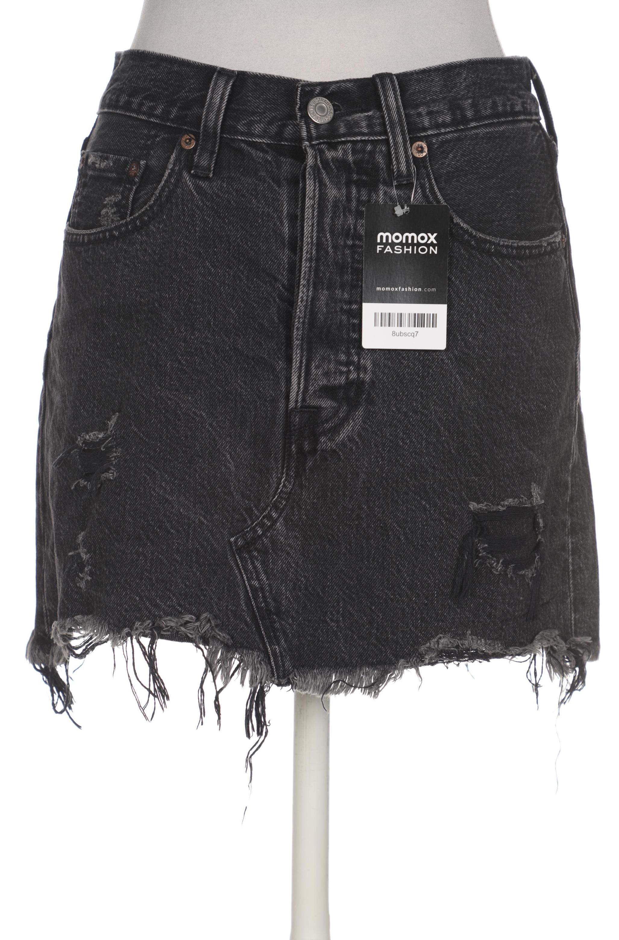 

Levis Damen Rock, grau, Gr. 24