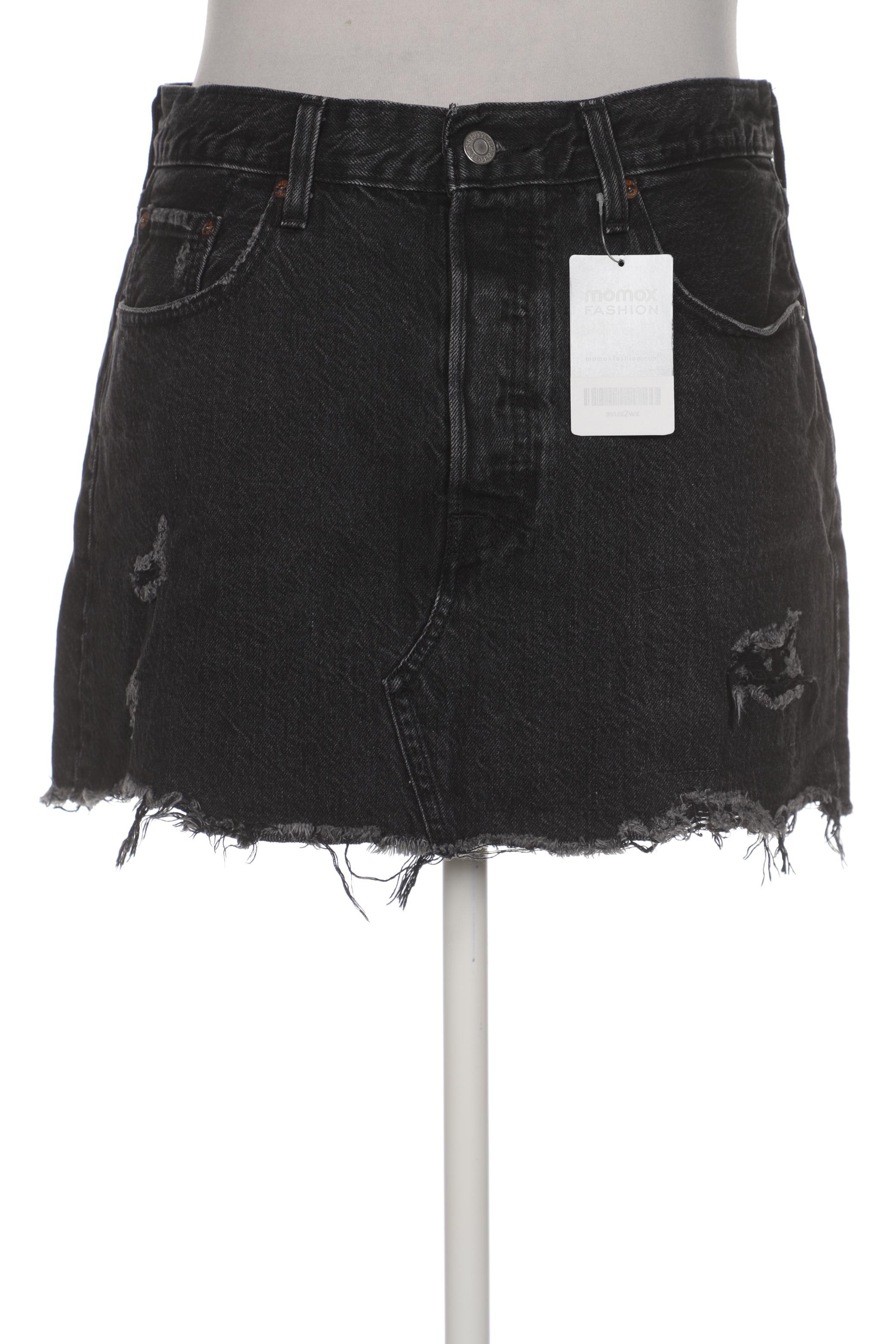 

Levis Damen Rock, schwarz, Gr. 31