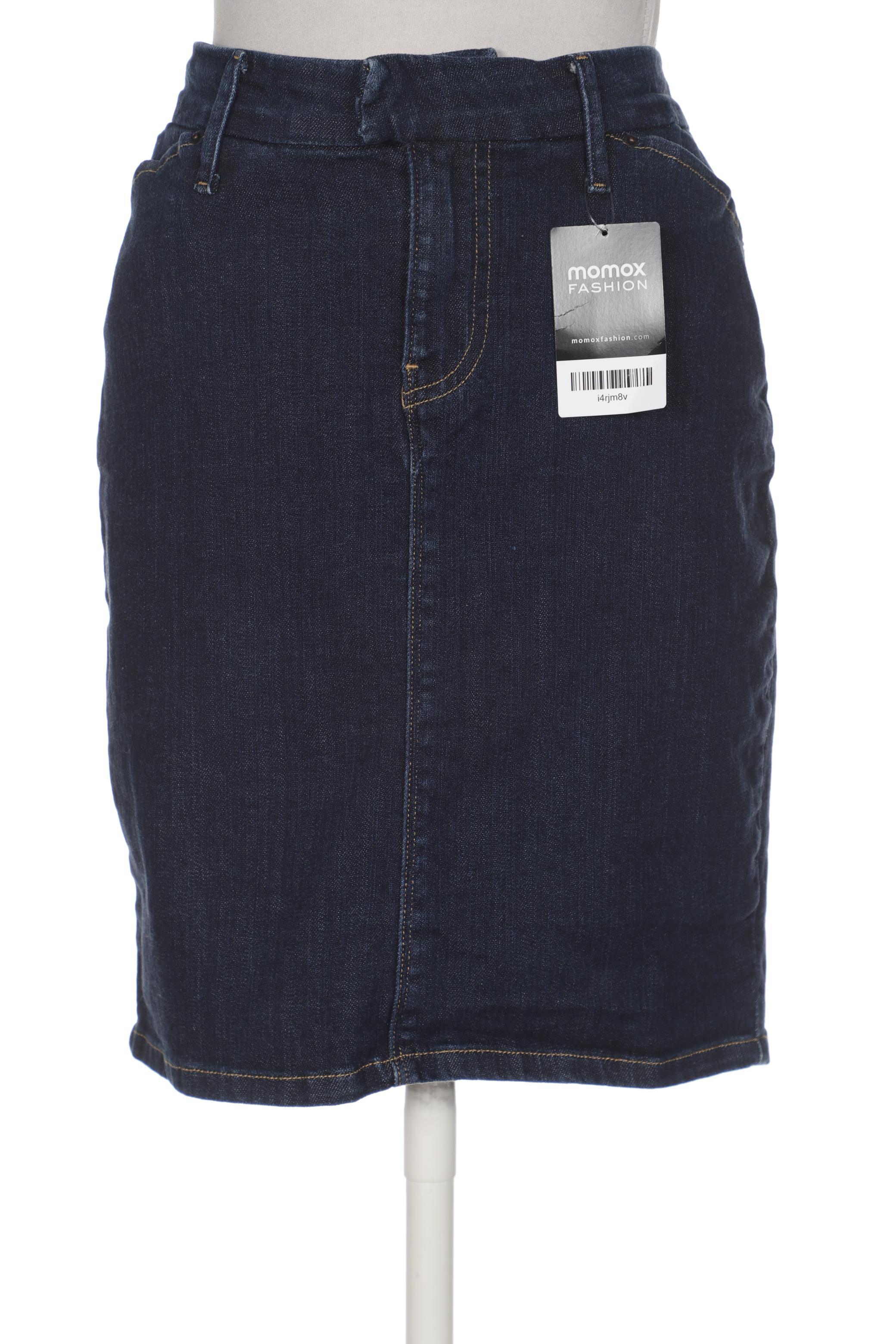

Levis Damen Rock, marineblau, Gr. 30