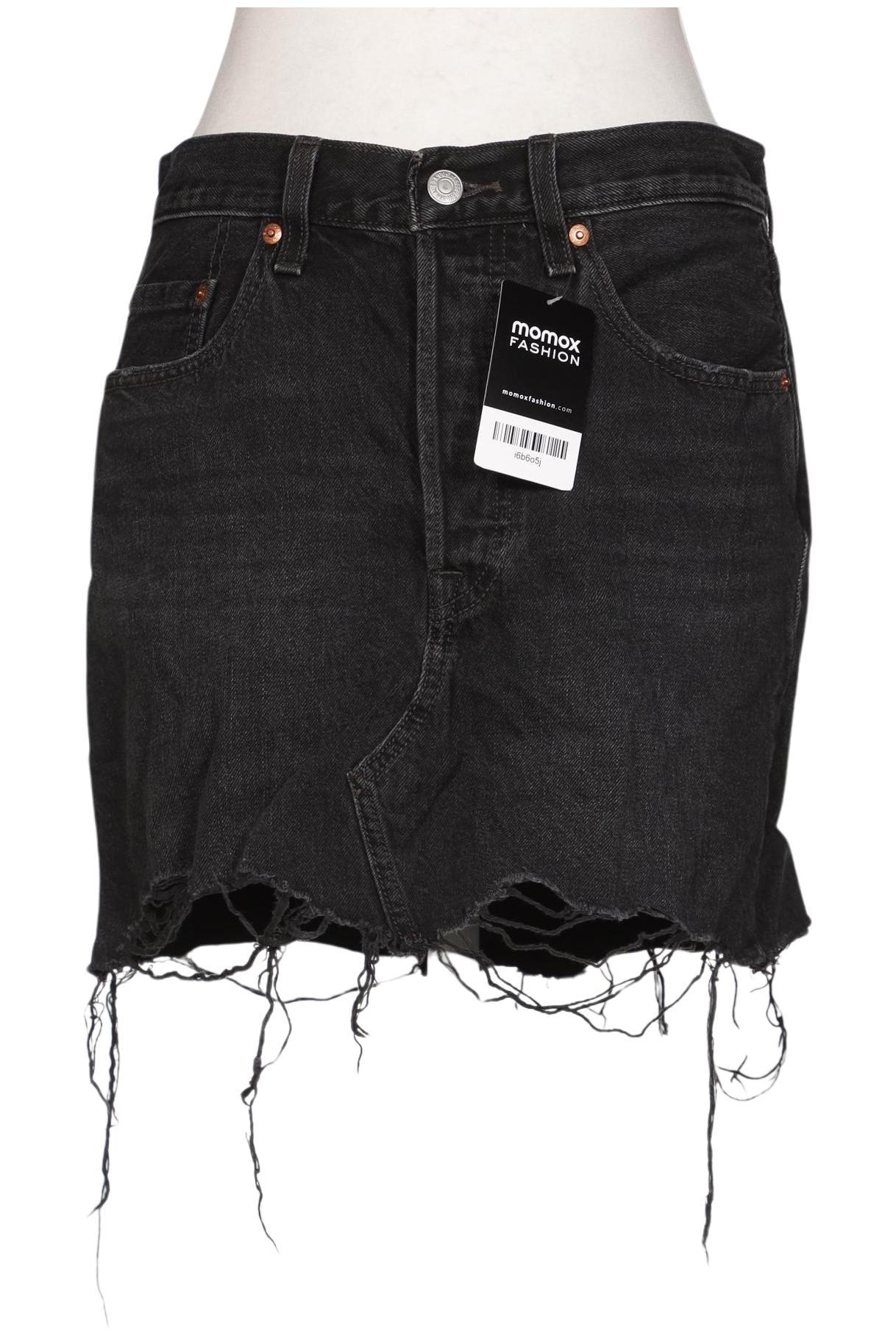 

Levis Damen Rock, schwarz, Gr. 27