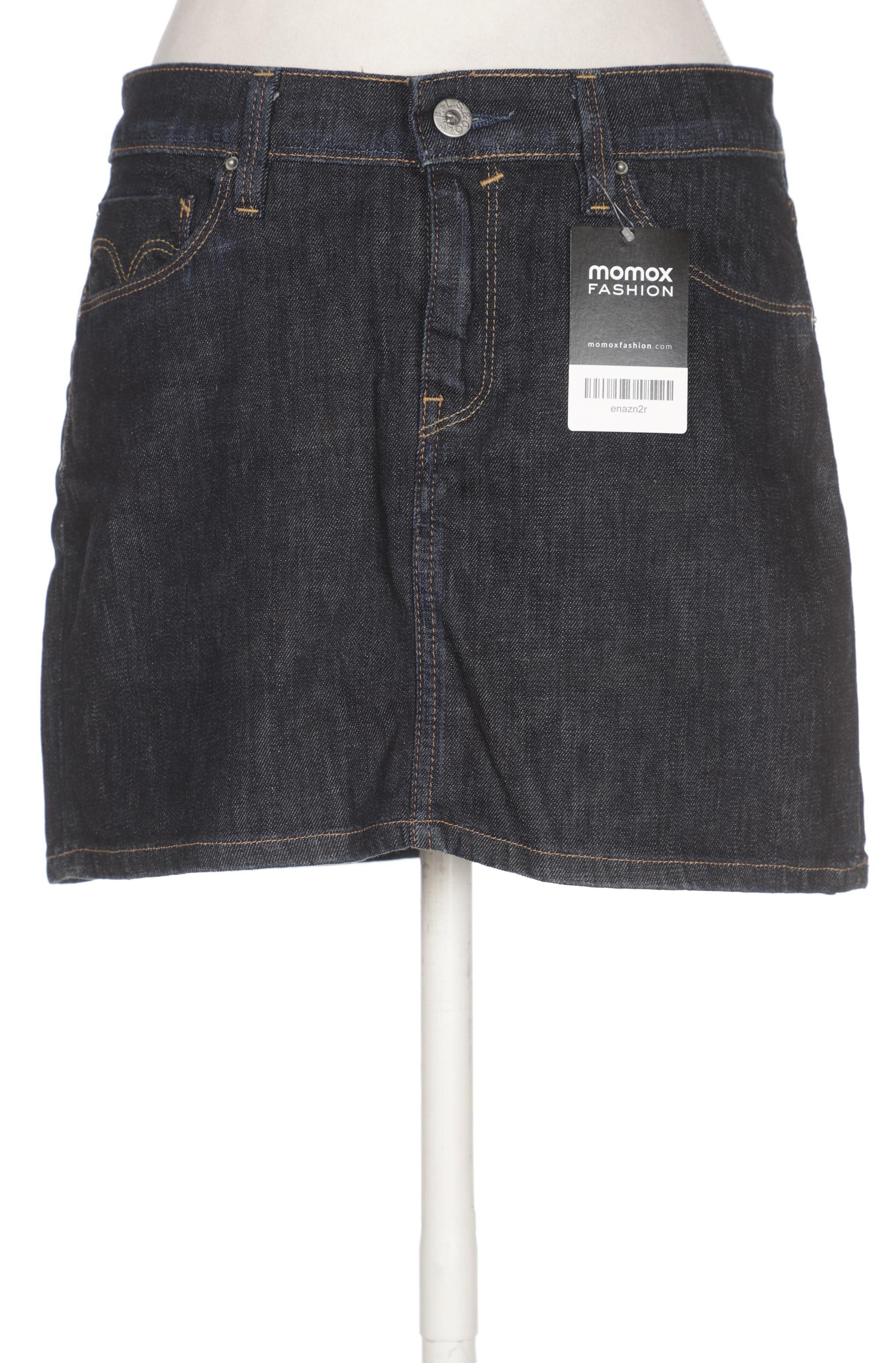 

Levis Damen Rock, marineblau, Gr. 36