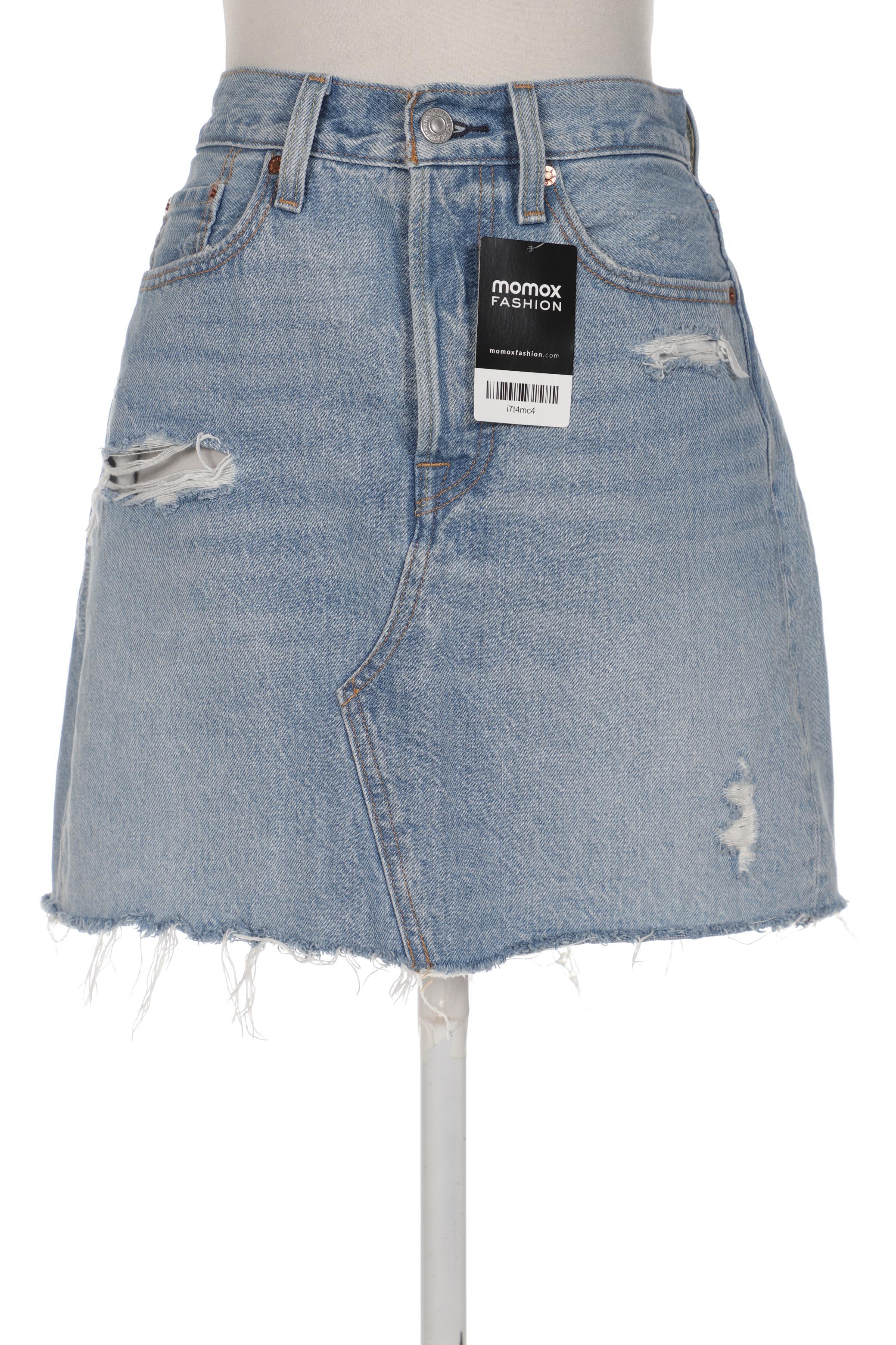 

Levis Damen Rock, blau