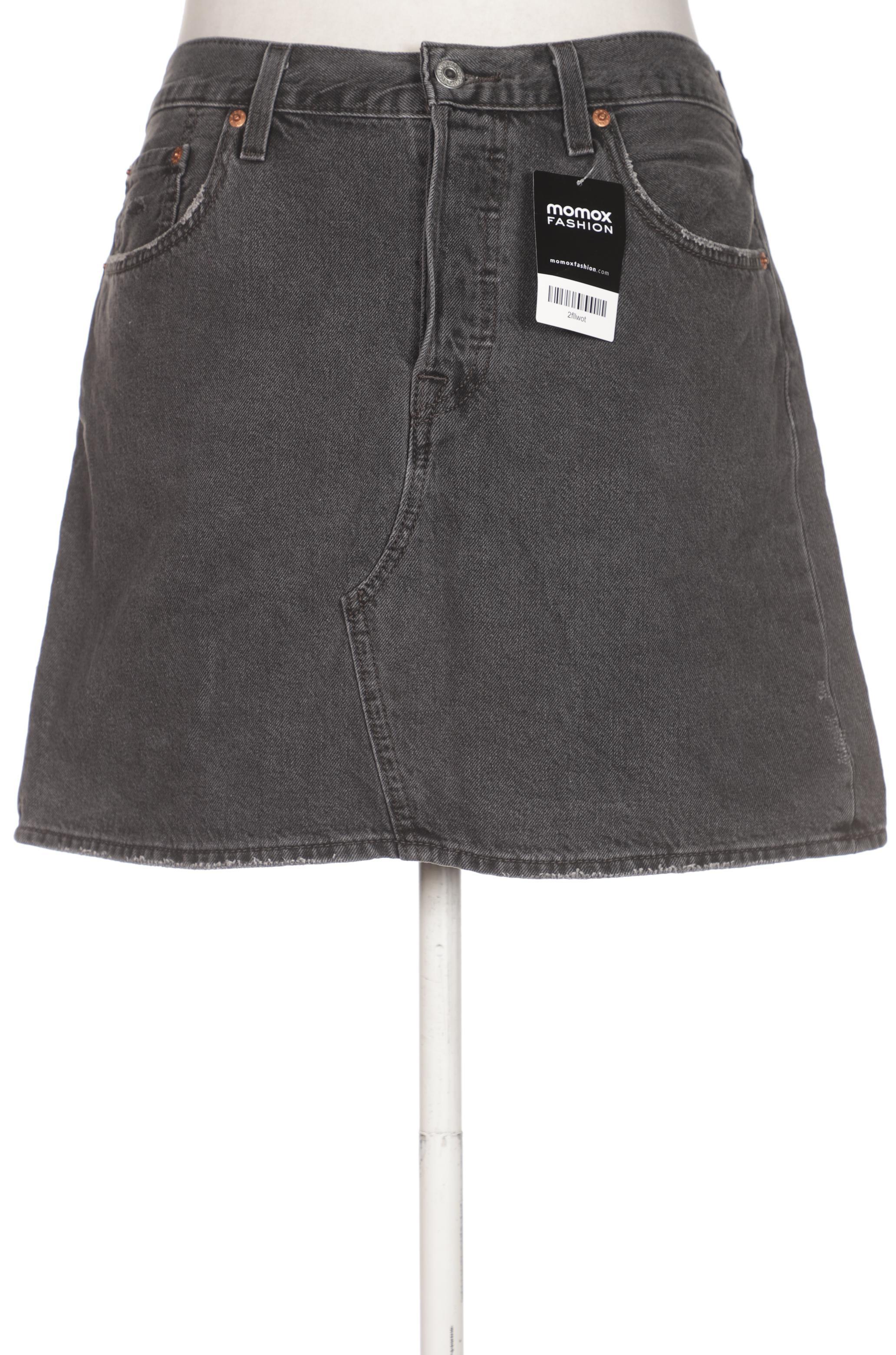 

Levis Damen Rock, schwarz, Gr. 31